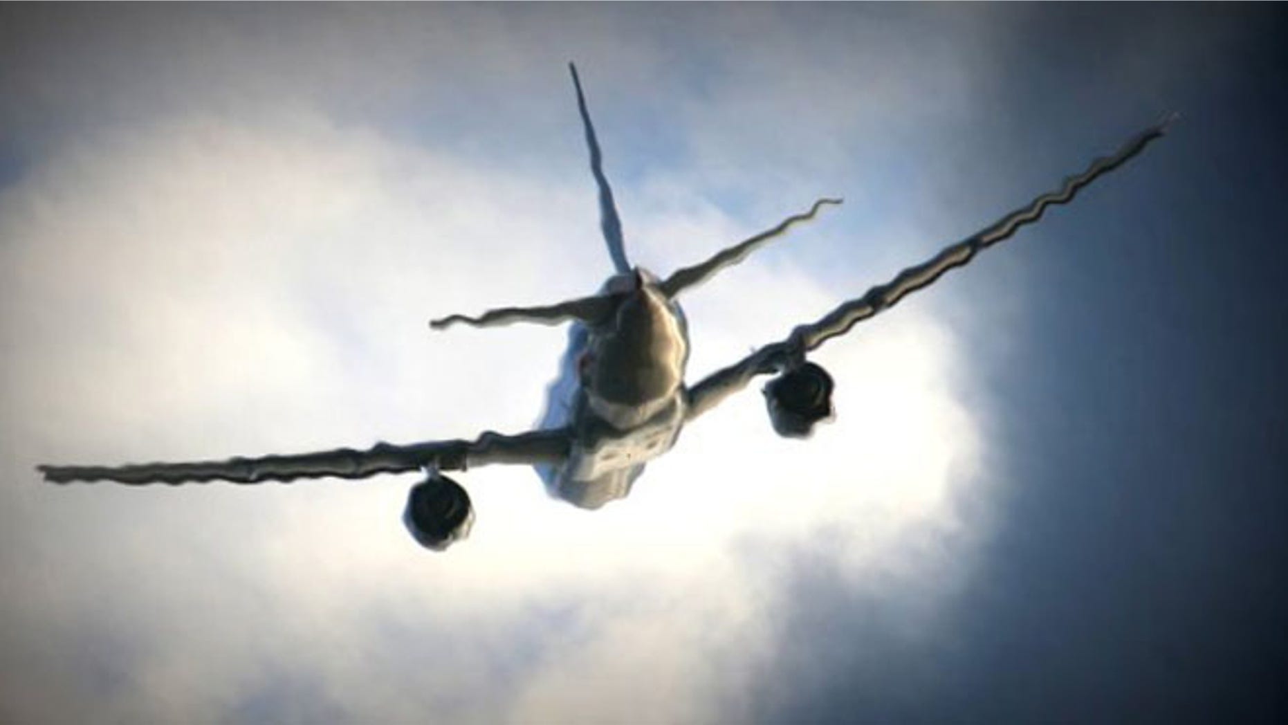 Demystifying flying What is an air pocket? Fox News