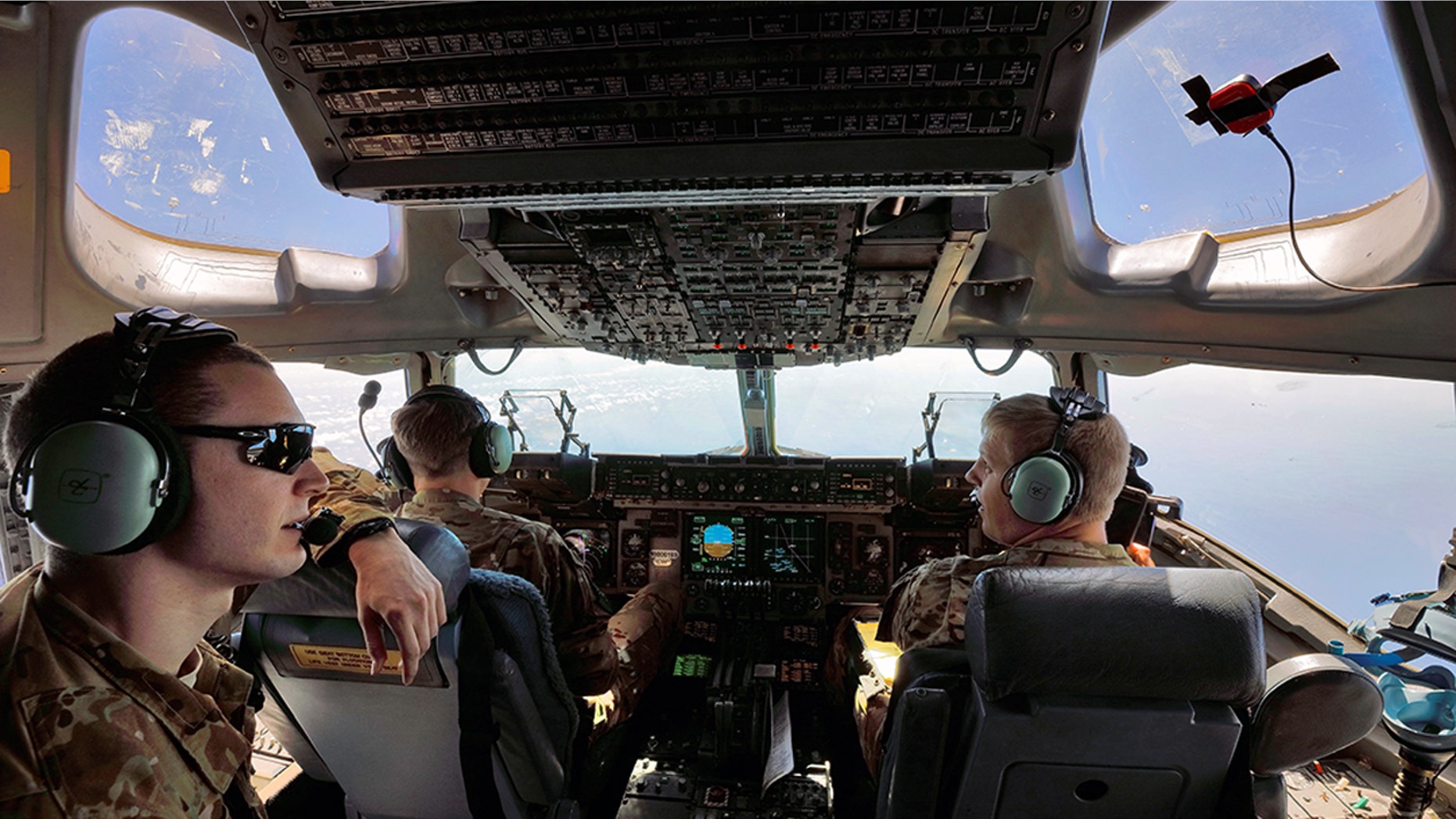The Pentagon says the Air Force is more than 1,500 pilots short of requirements.
