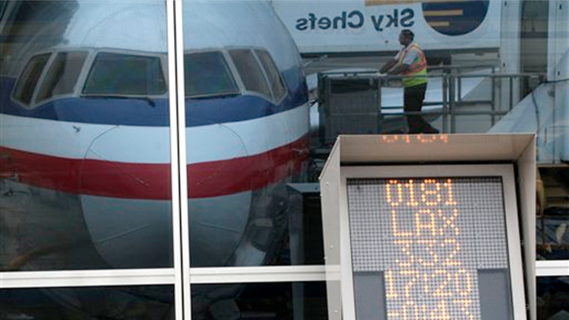 Nearly 84 percent of domestic flights arrived within 15 minutes of their schedule time in the first half of the year, the best performance since the government started tracking such data in 1988.