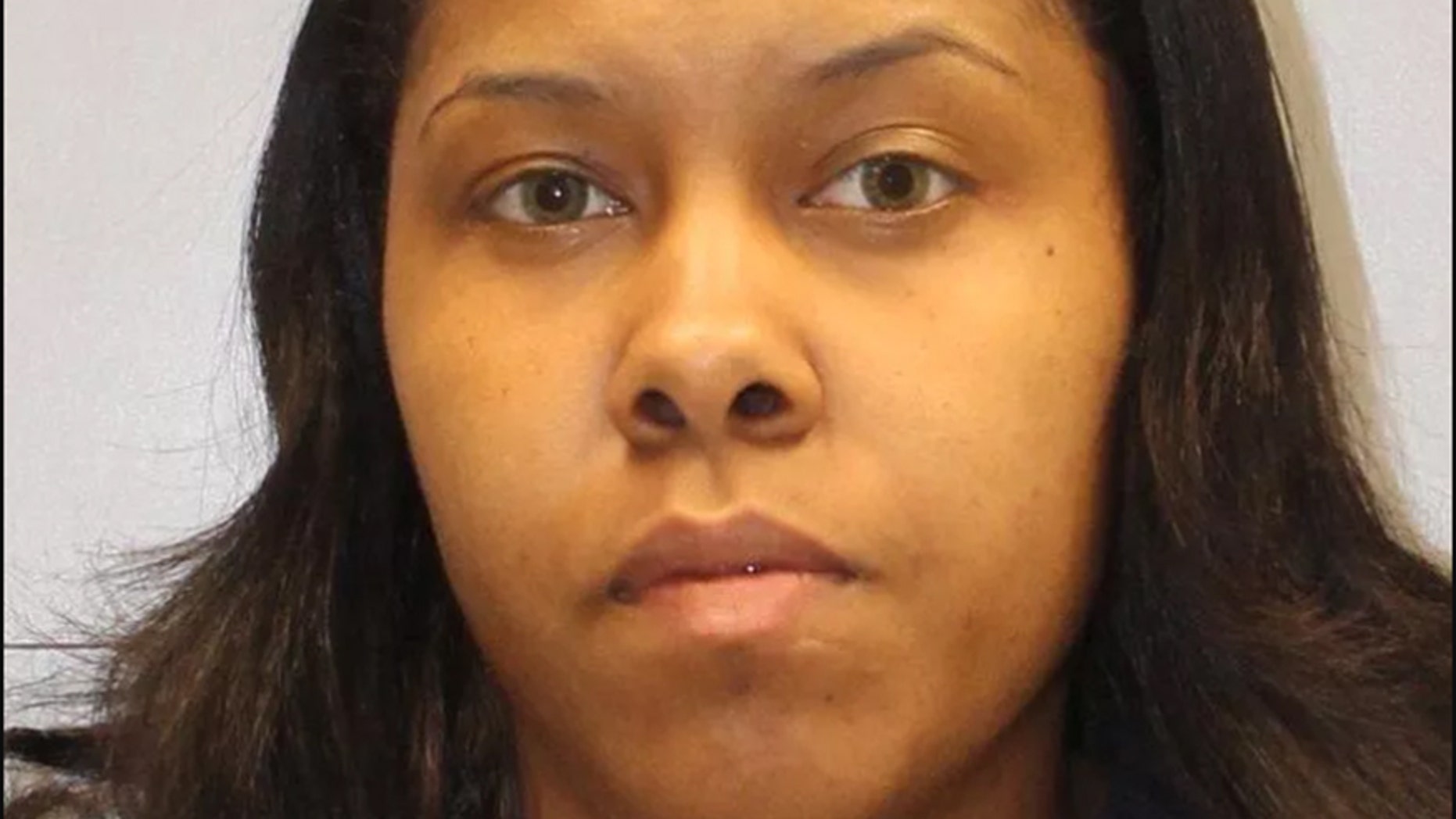 Aisha Evans is accused of stealing $180 from students during a walkout to protest gun violence.