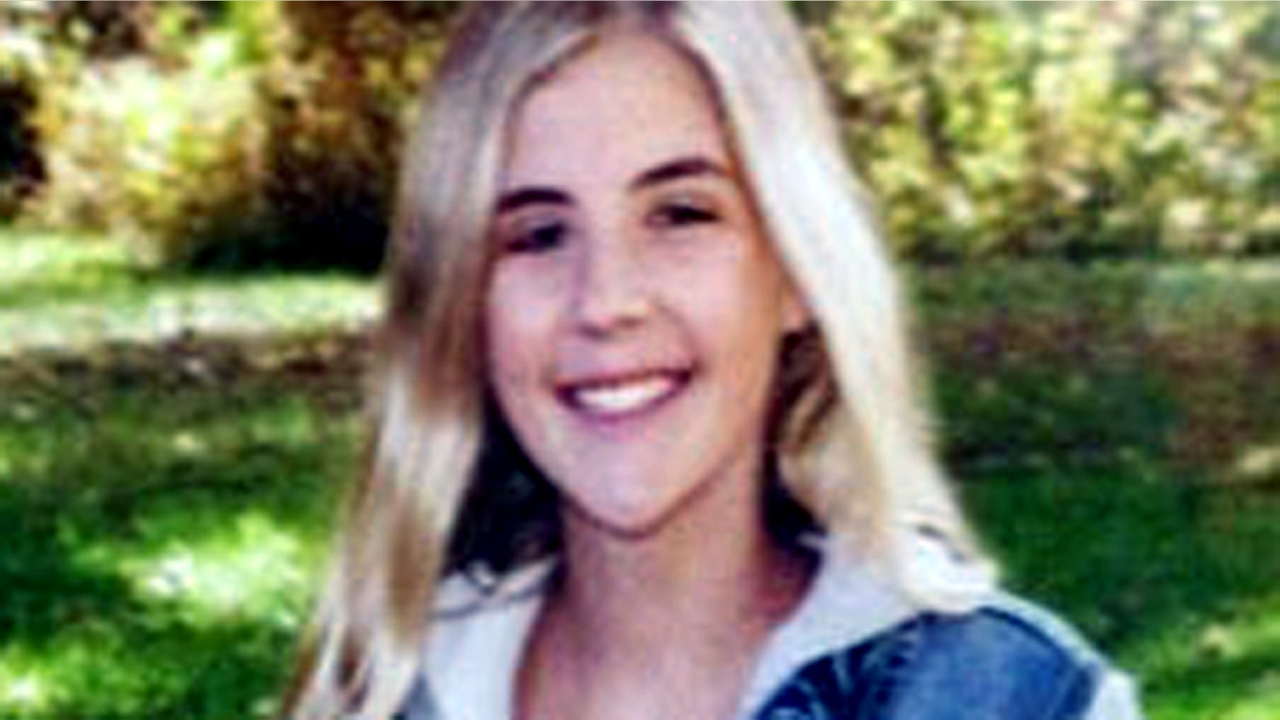Aislynn Merritt, 14, is battling brain cancer.