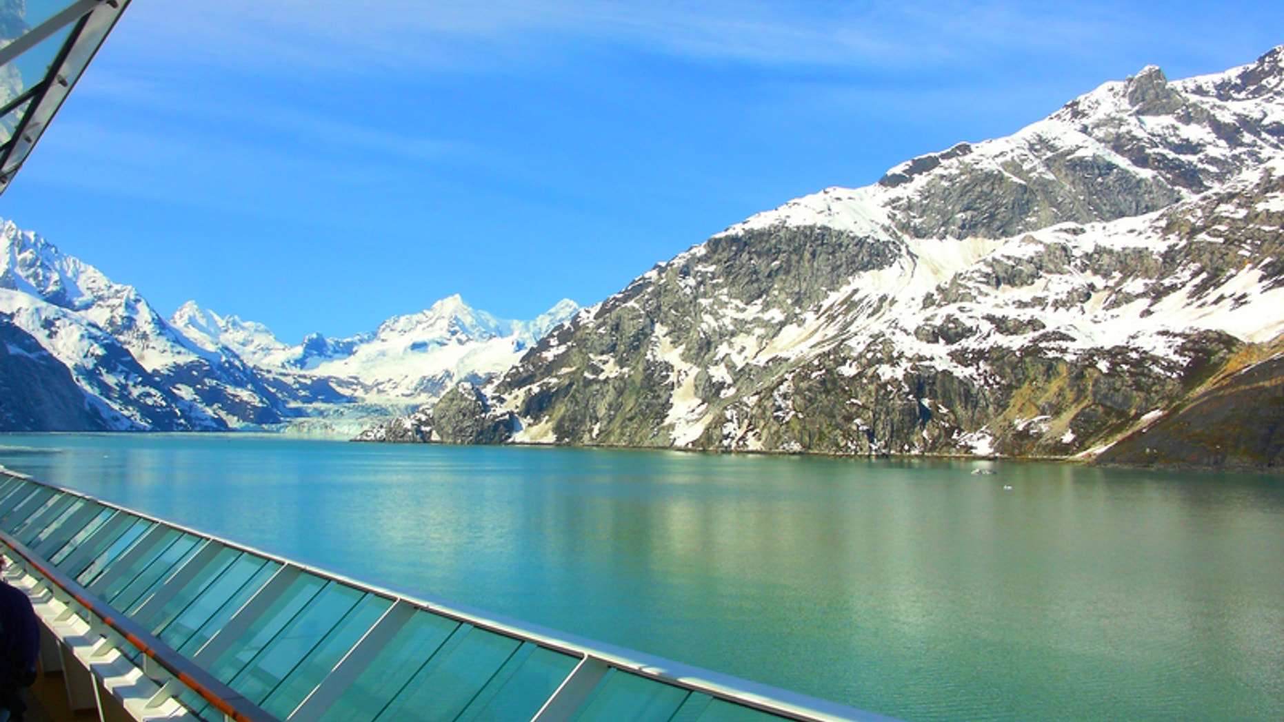Are you ready to go on a cruise...for a year?