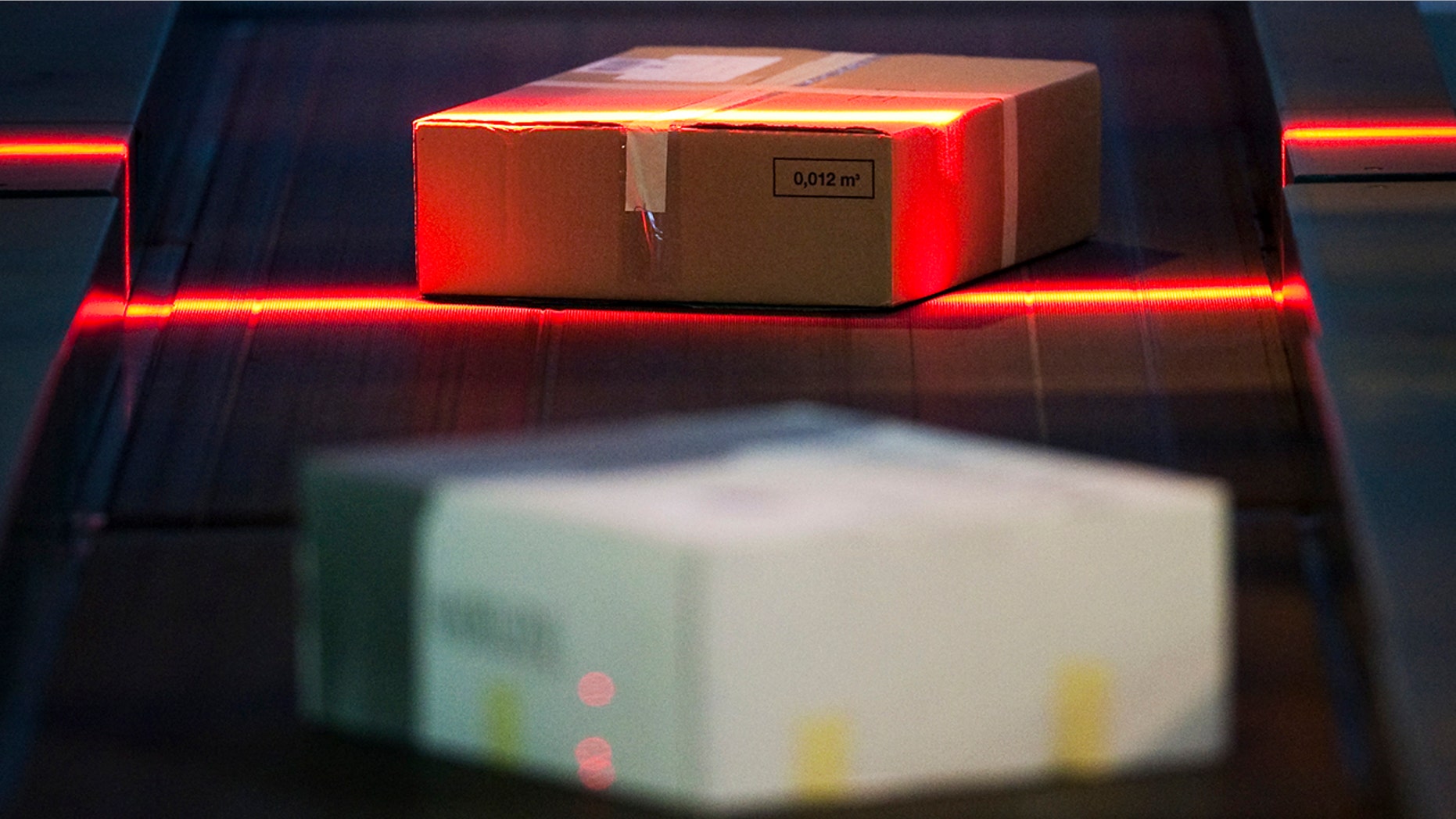 A person claiming to be from New Mexico is sending schoolgirls creepy packages, officials say.