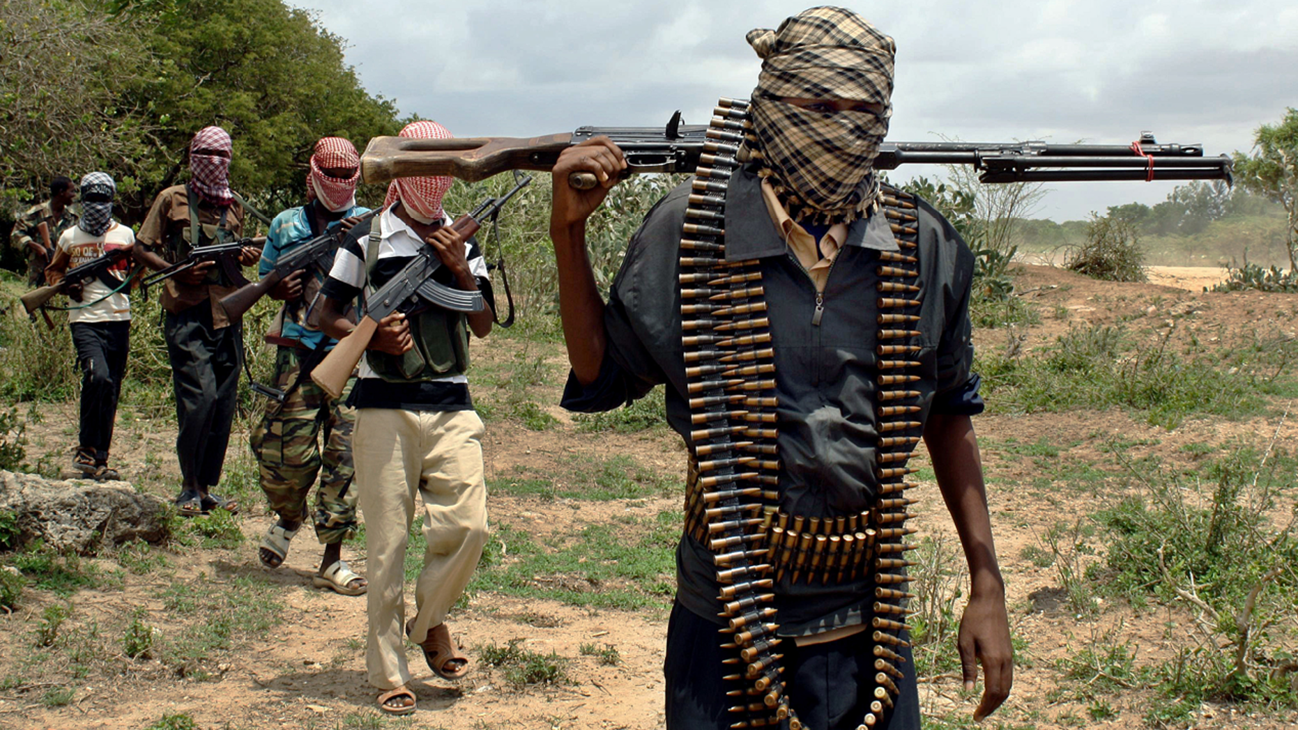 Is Us Relying Too Heavily On African Partners In War On Terror Fox News 