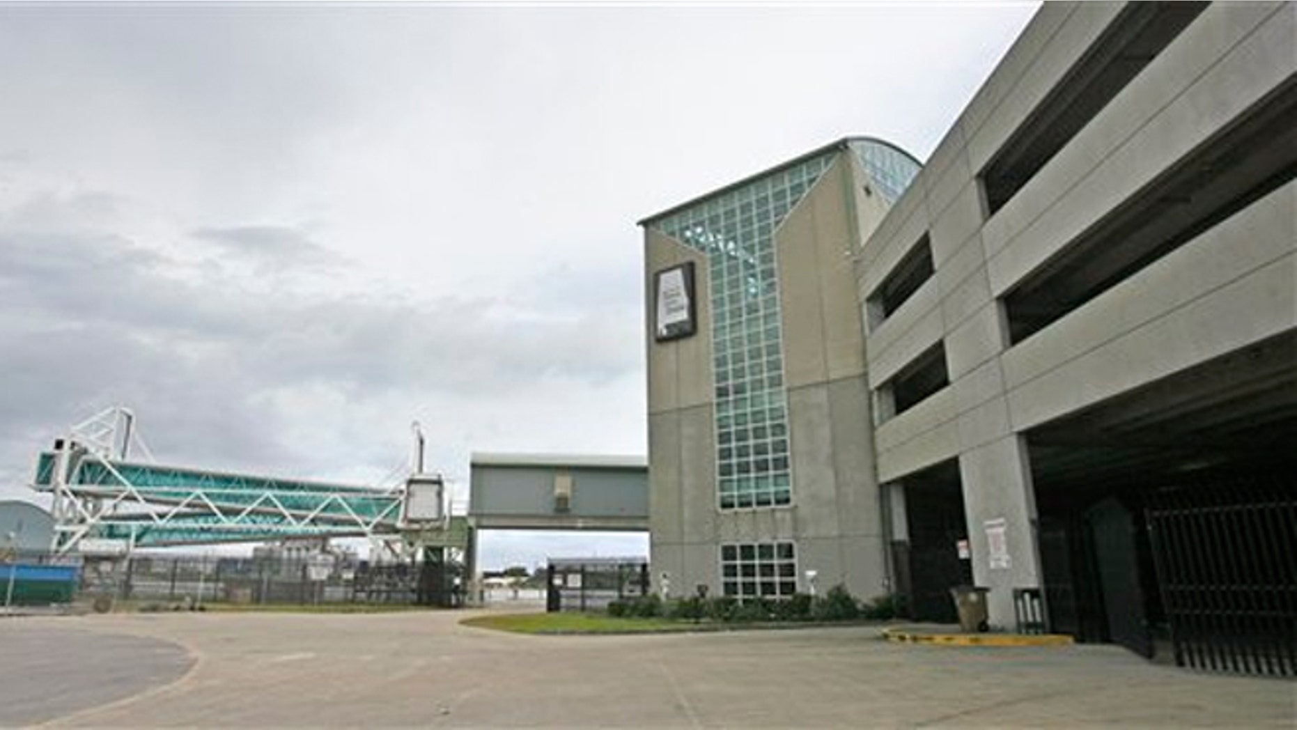 May 3, 2012: Carnival Cruise Lines pulled out of the seven-year-old terminal last fall, leaving Mobile with a looming debt problem.