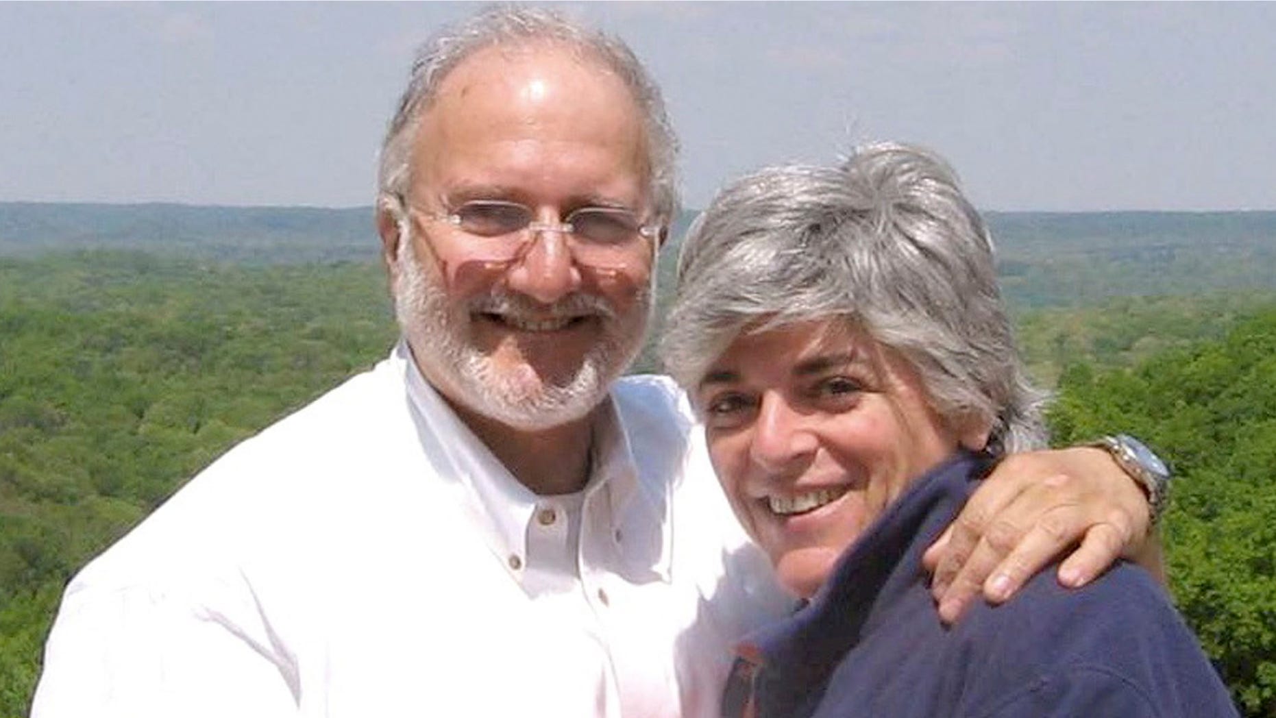 Alan and Judy Gross