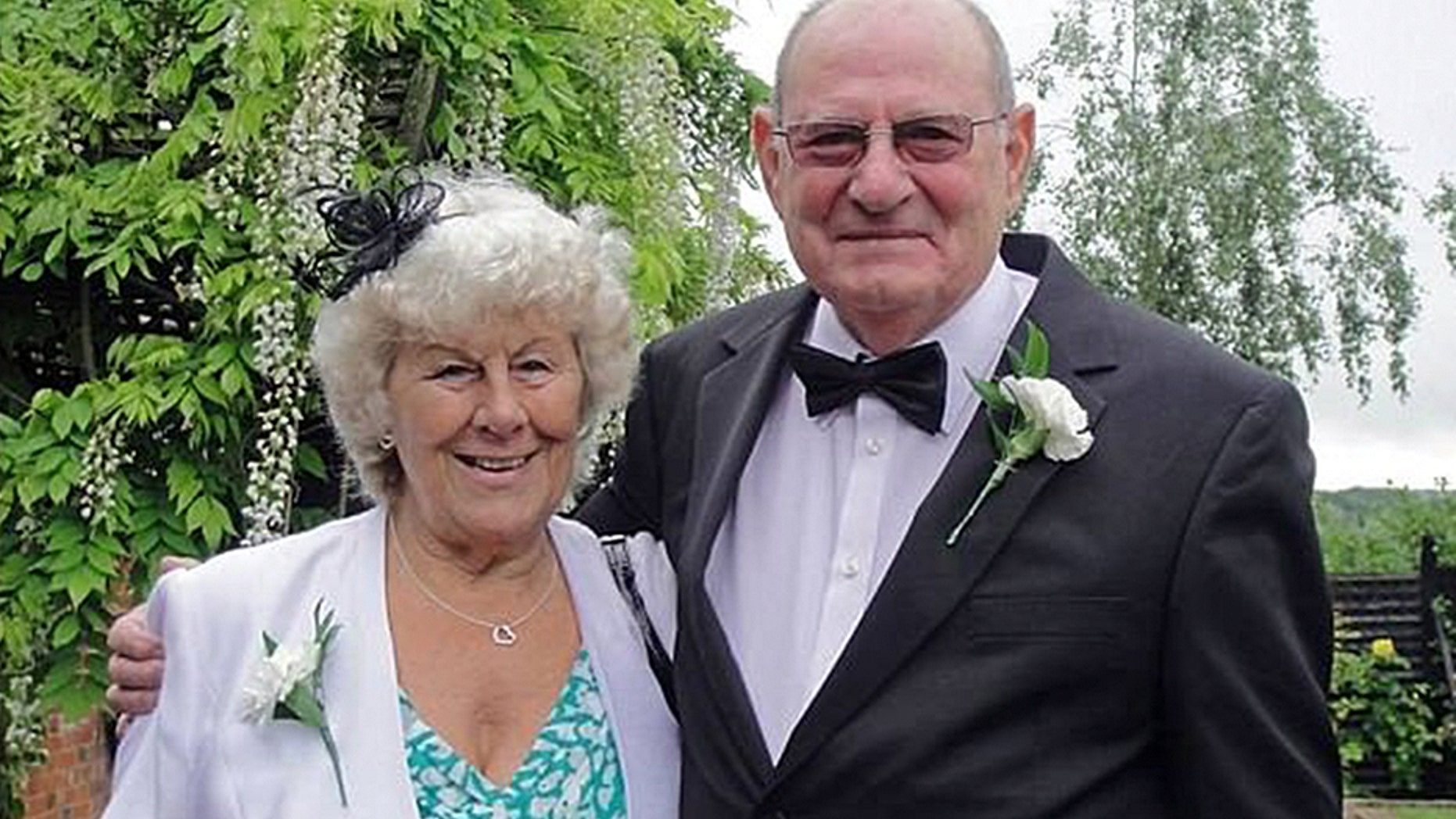 The deaths of Gloria and Alan Robson are being blamed on controversial painkiller Nolotil by their son, Gary.