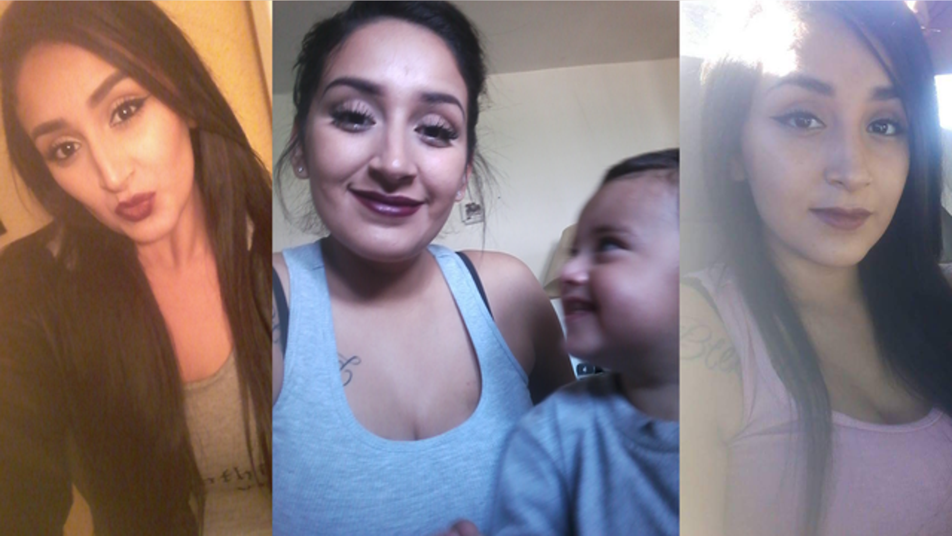 Alani Murrieta leaves behind two sons, ages 2 and 6 months.