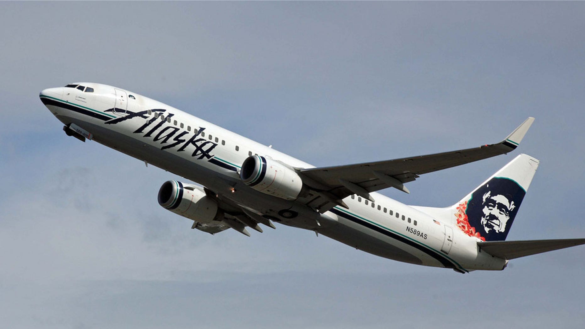 Thee Alaska Airlines flight from Bellingham, Washington, to Hawaii was en route when Anna Crail’s iPhone 6 caught fire while she was watching a movie.