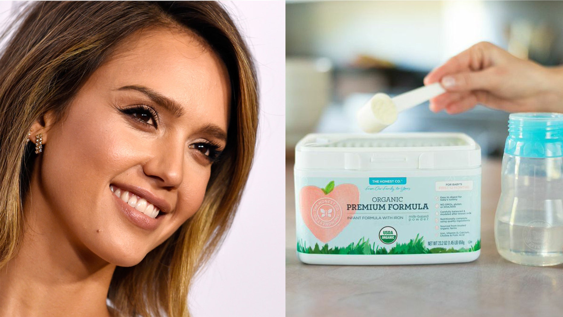 Jessica Alba's Honest Co. has been slapped with yet another lawsuit over ingredients used in its baby formula.