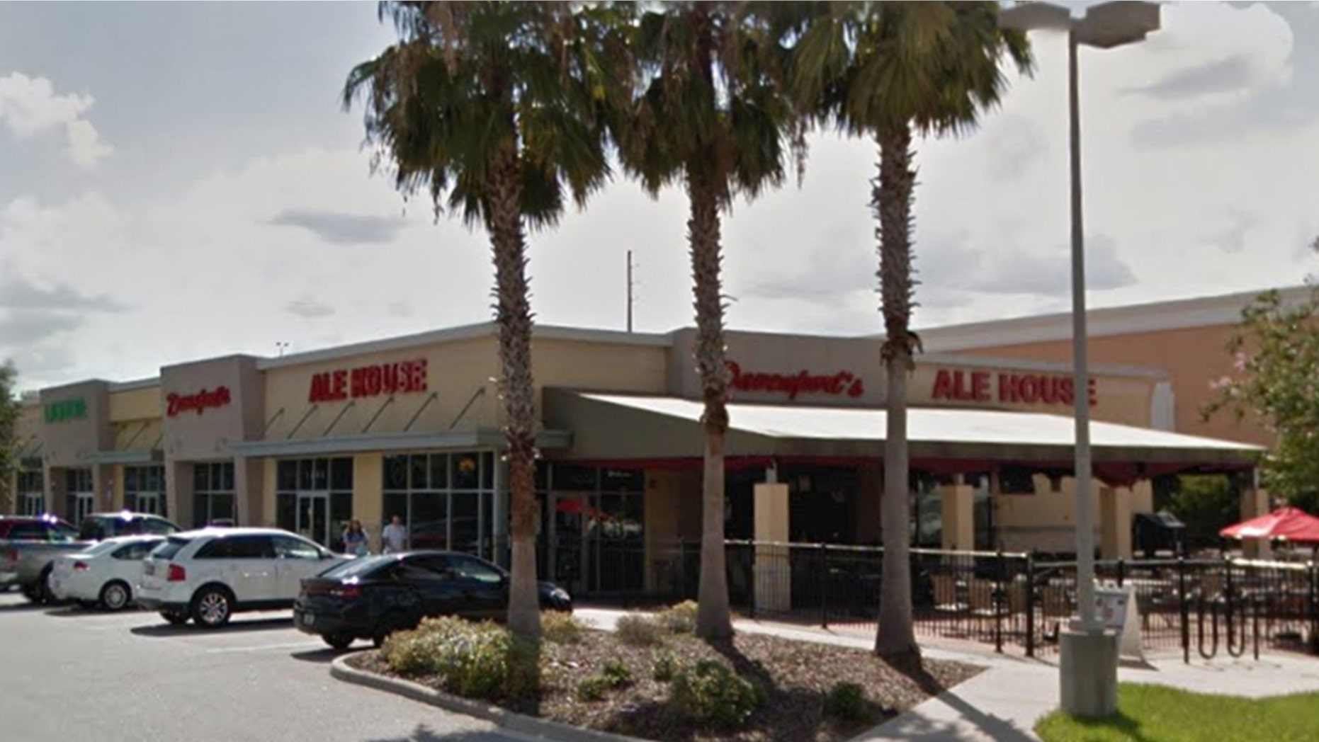 Davenport's Ale House came under fire for turning away officers in uniform.