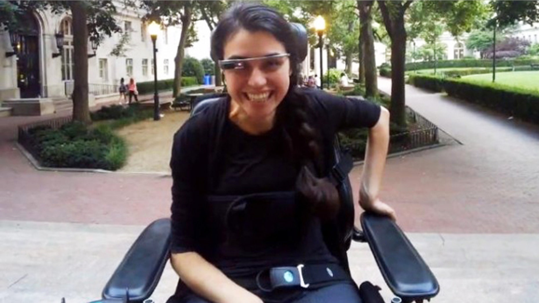 When Alex Blaszczuk heard earlier this year that Google was planning on handing out a pre-launch version of its revolutionary Glass device to thousands of individuals in a move to test and develop the product, she wanted in.