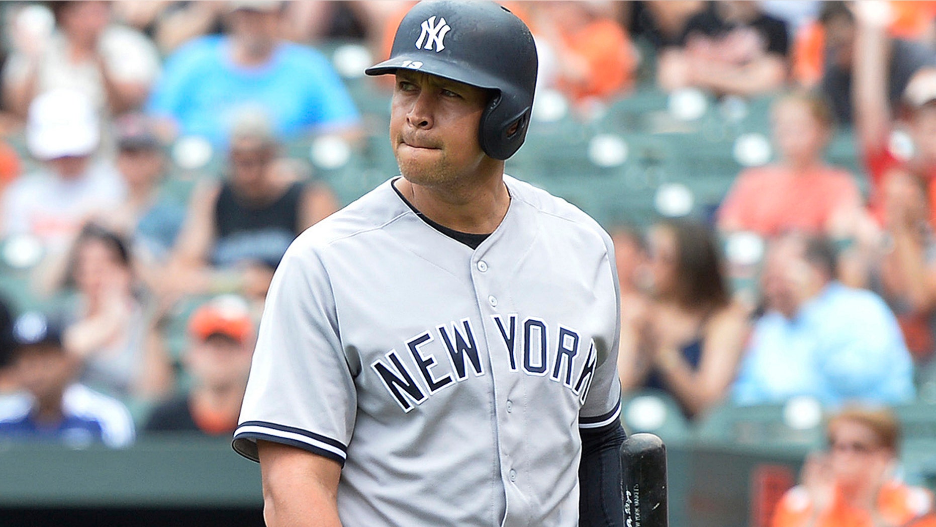 Alex Rodriguez Regrets Not Signing With The Mets Fox News
