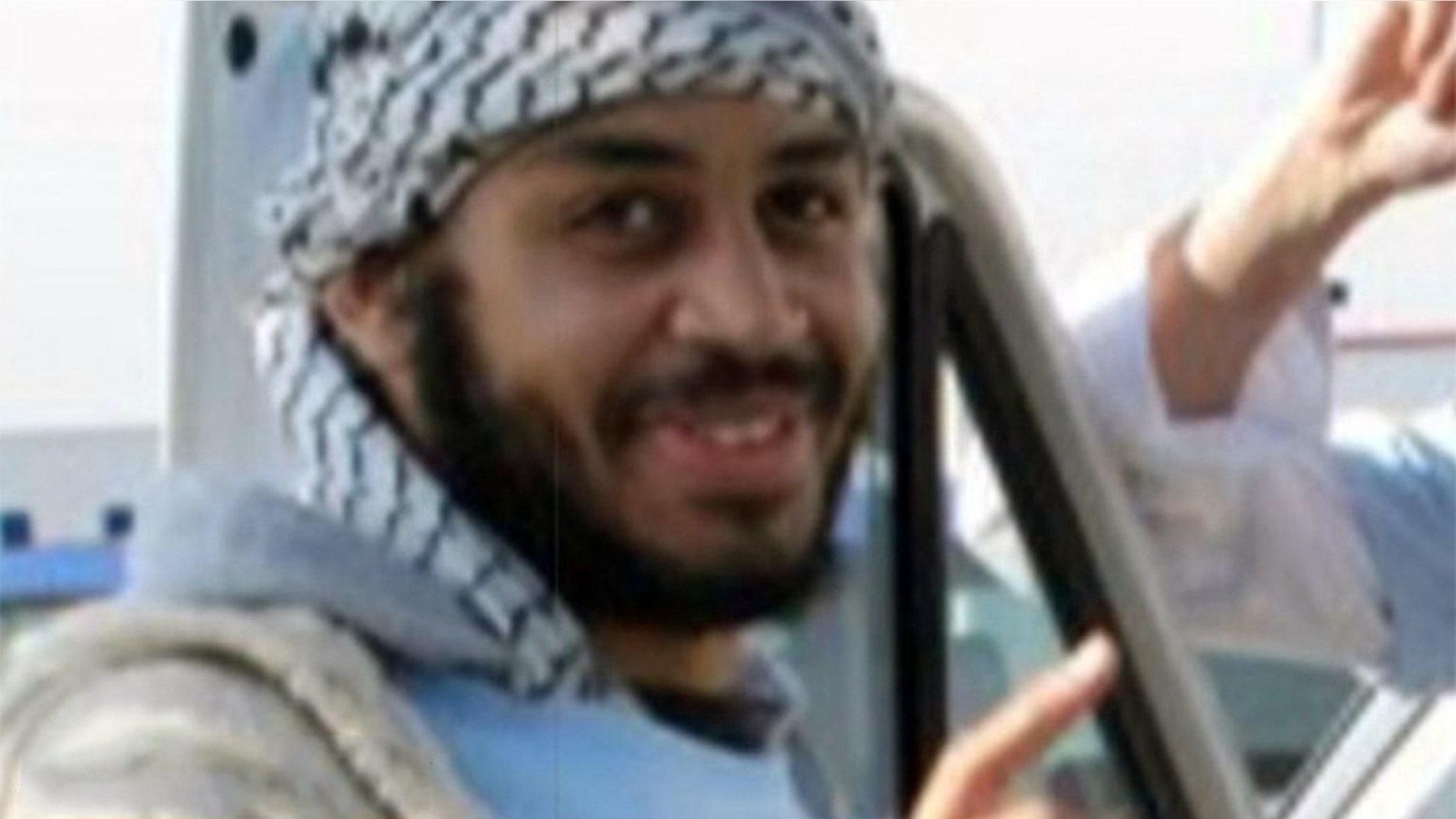 Alexanda Kotey is one of the two members of 'The Beatles' captured by U.S.-backed forces in Syria last month.