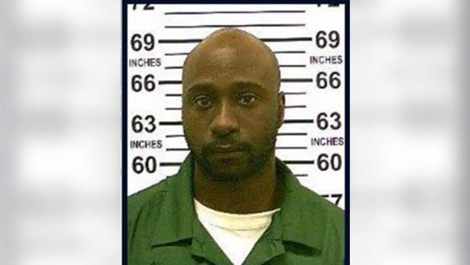 The gunman was identified as 34-year-old Alexander Bonds.