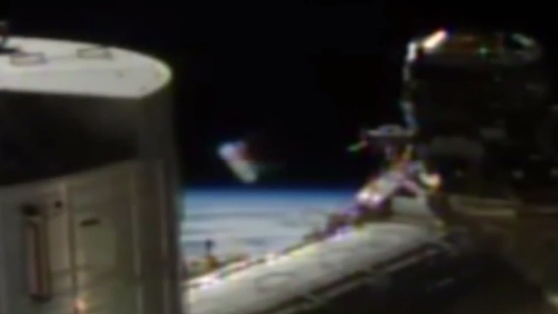 (Screenshot from NASA video)