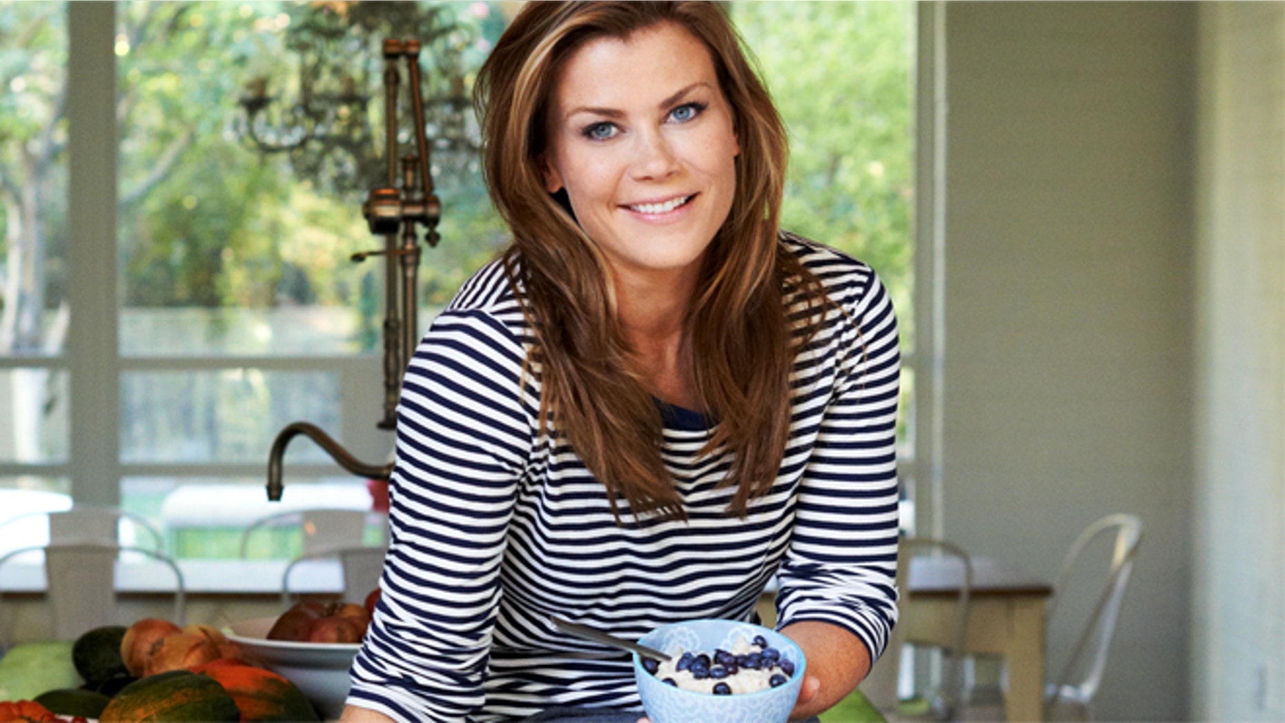 Adding vitamin C and fiber to your diet, blueberries have only 80 calories per cup making them a smart choice for weight management and heart health. They are also a top choice for Alison Sweeney, host of The Biggest Loser on NBC.