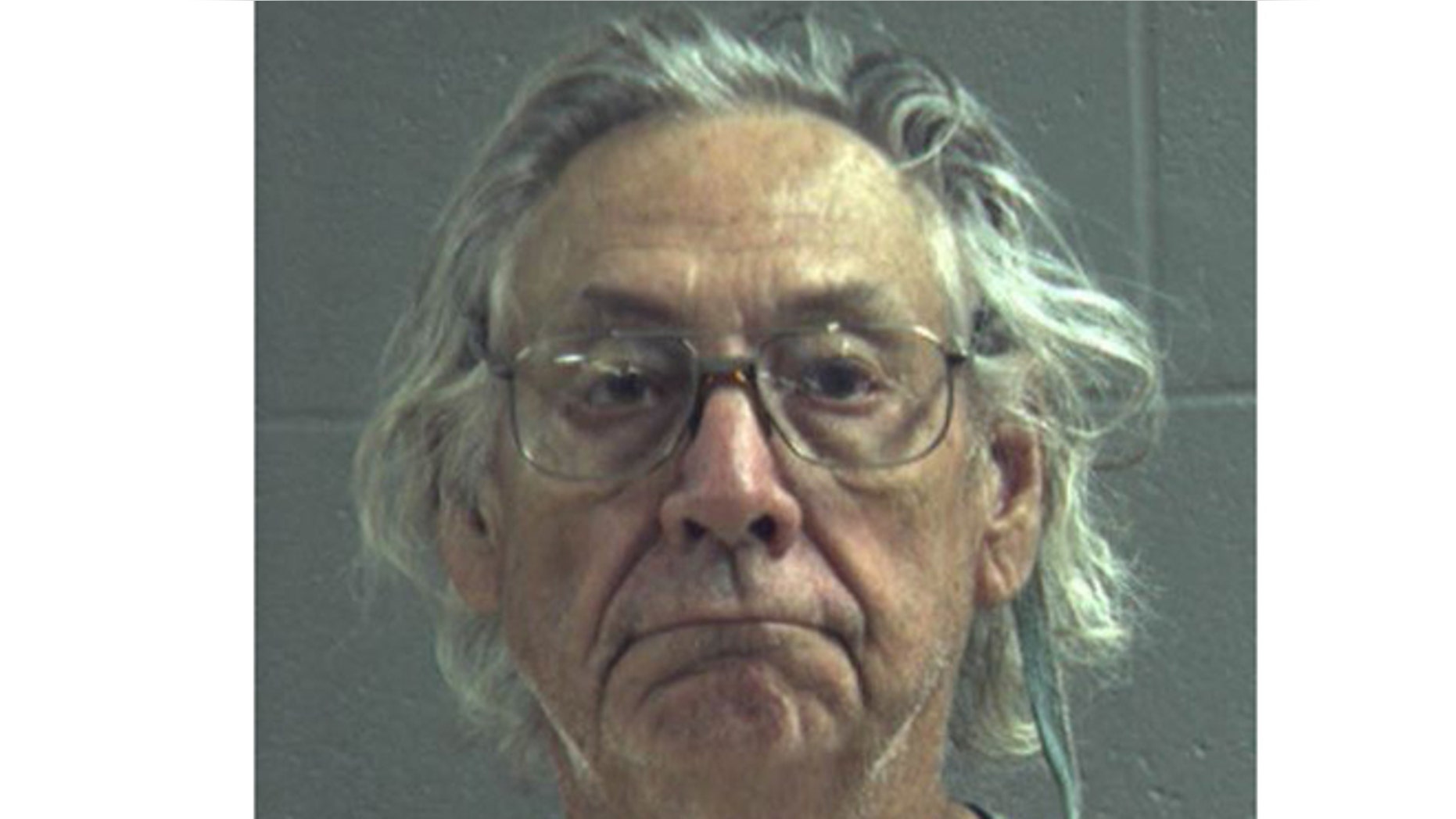 Mugshot for Allen Deaver, 74.