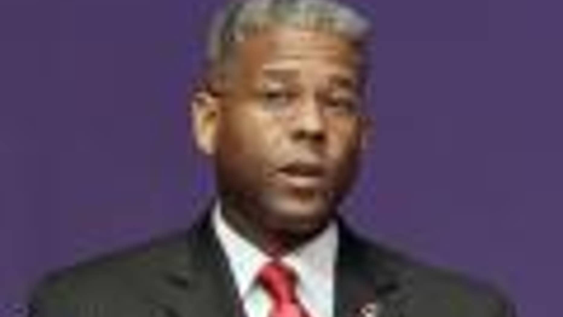 Rep. Allen West , R-Fla. (AP Photo)