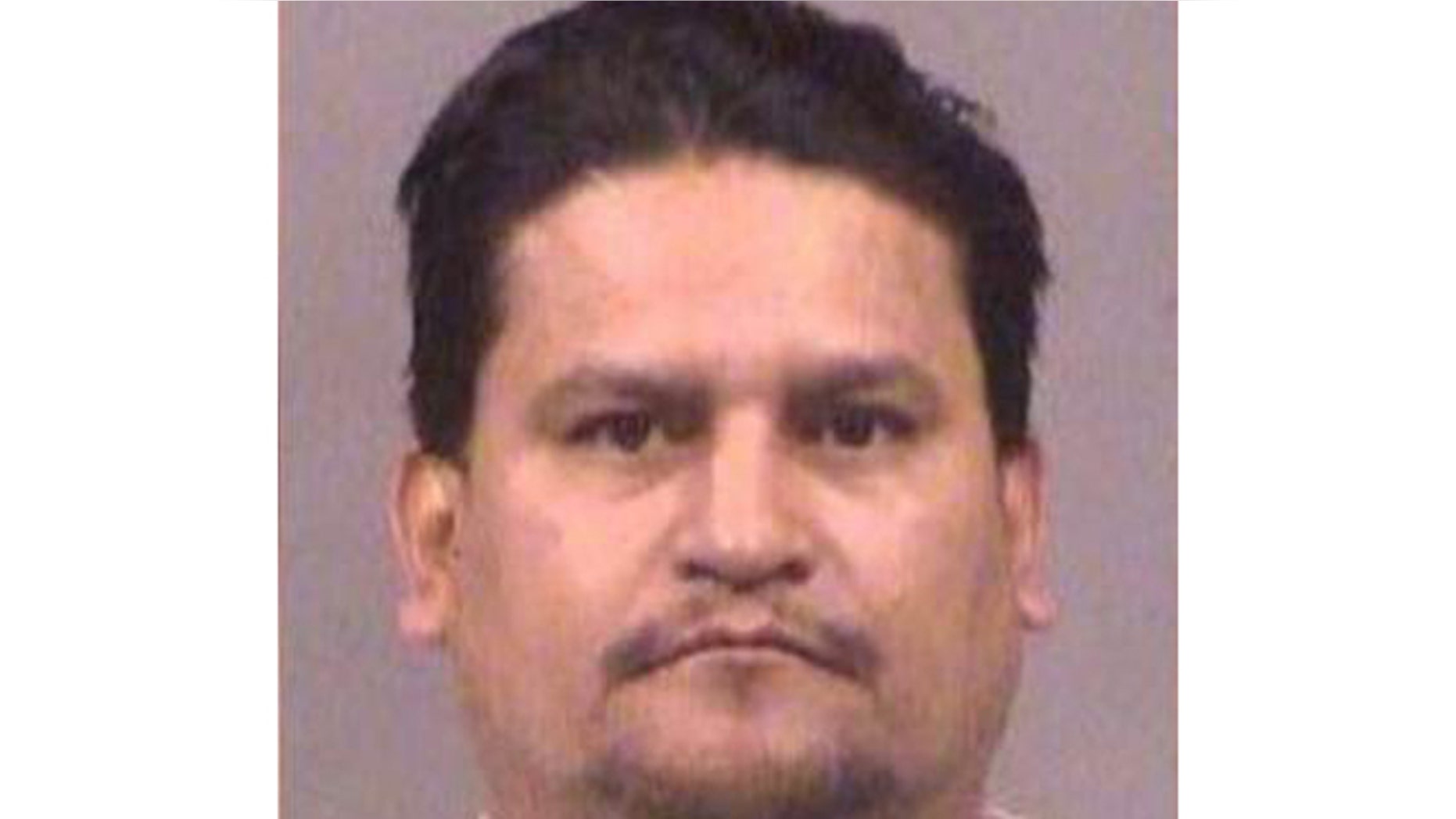 Alvaro Iglesias Rodriquez. (Kaufman Police Department