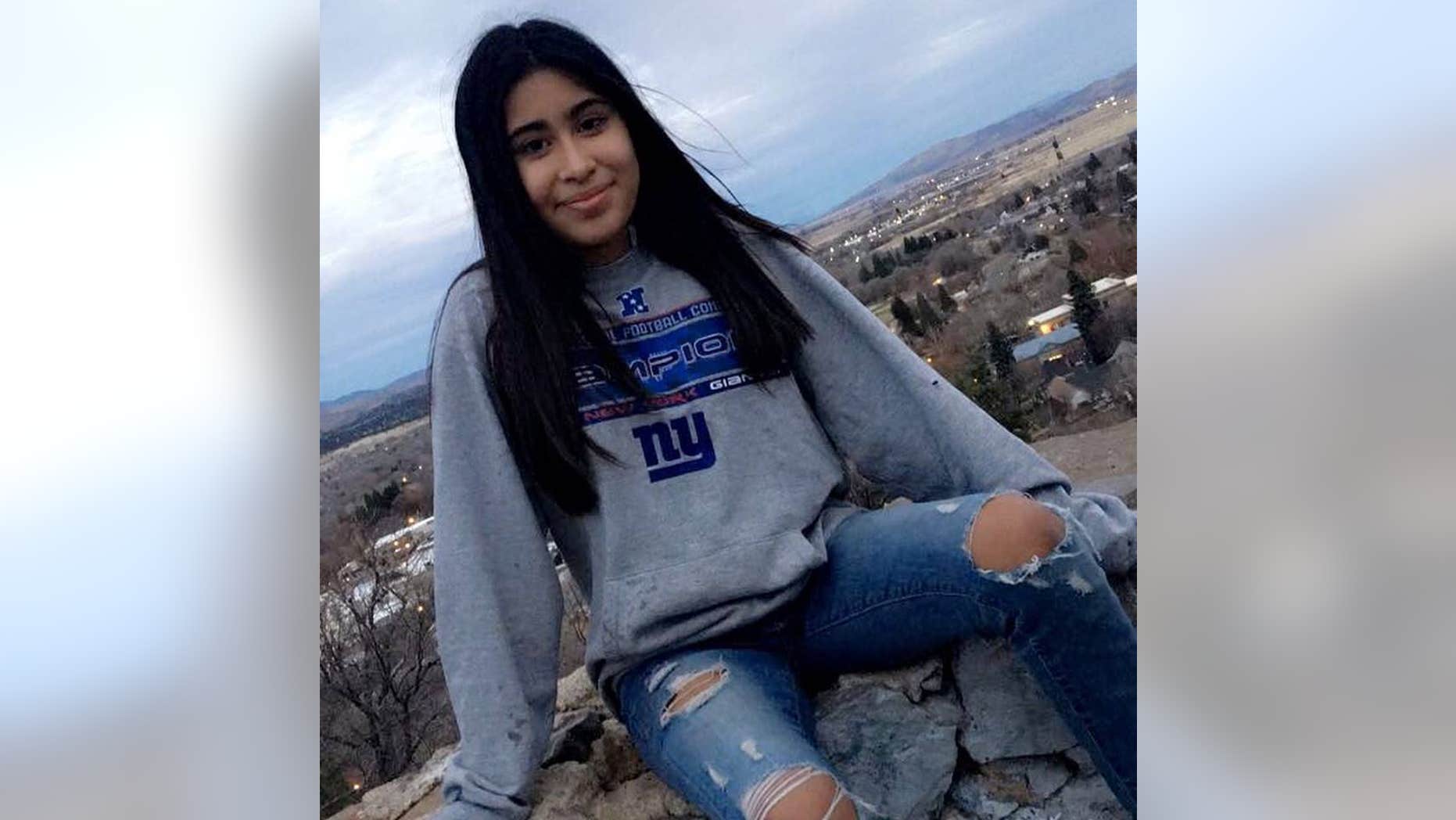 Alyssa Alcaraz, 12, Visalia, California, died from a strep blood infection on Dec. 17 -- just days after her parents say she was misdiagnosed with the flu.
