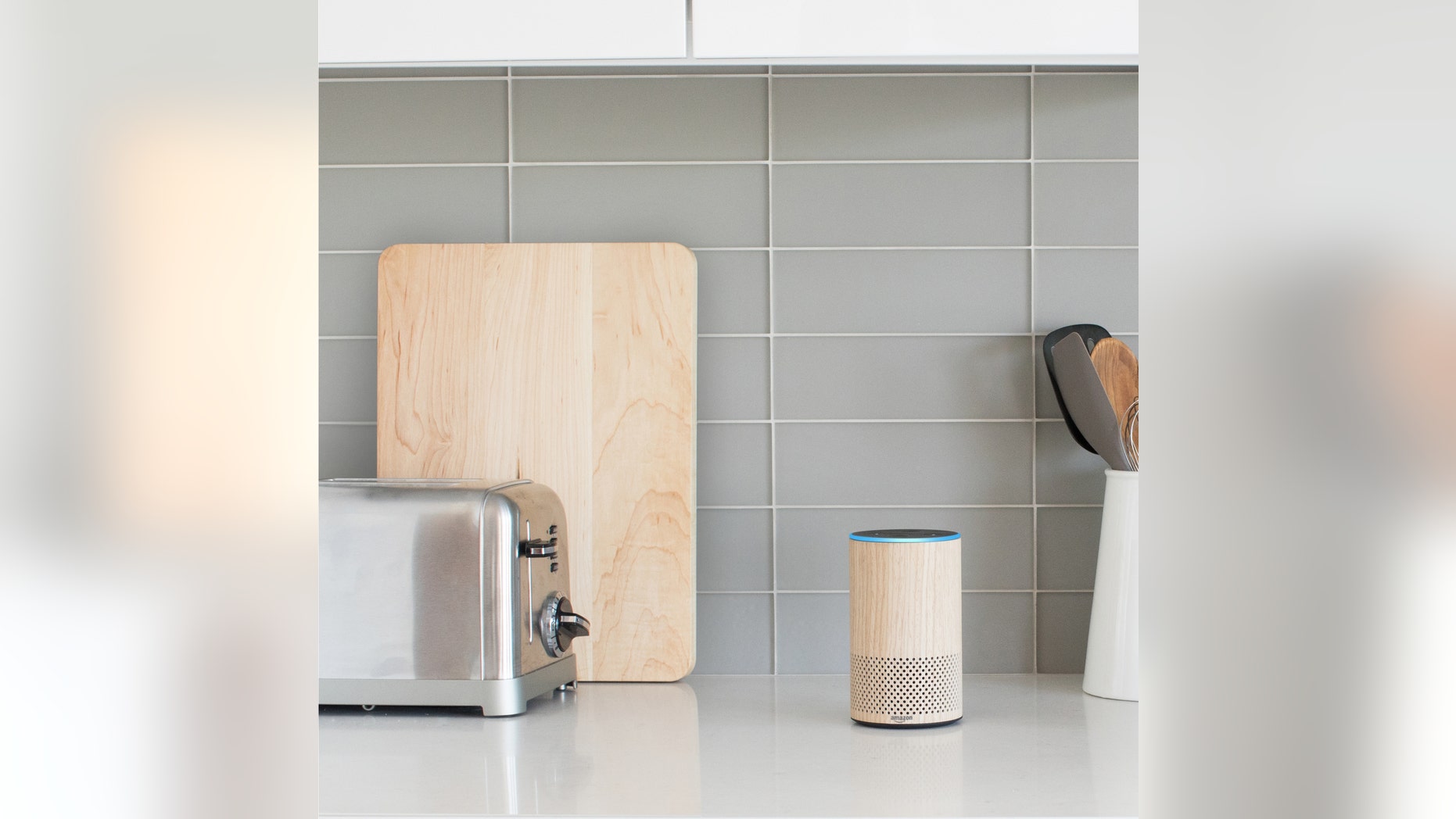 El nuevo eco de Amazon (Foto: Business Wire)