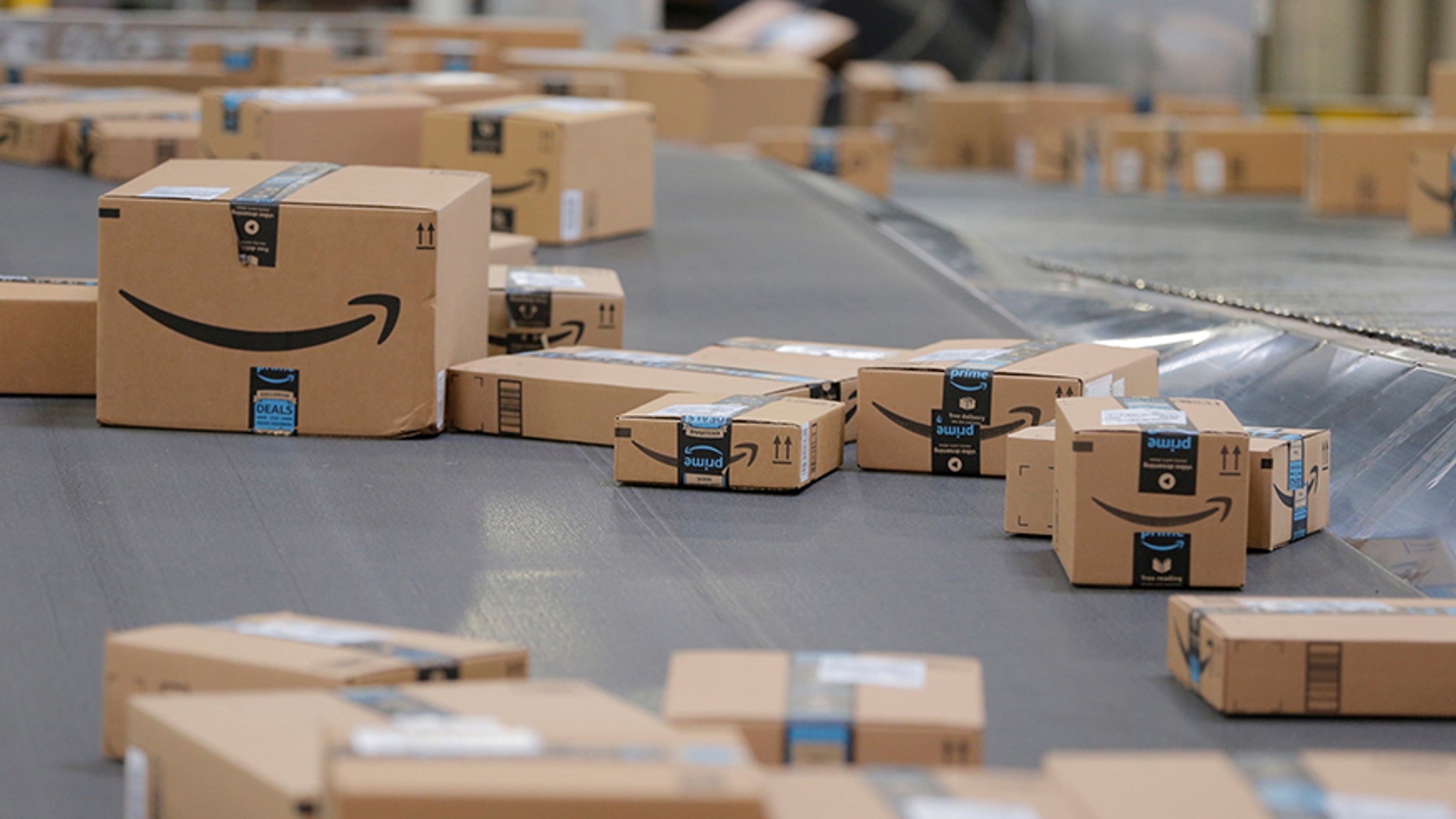 The customer, who ordered mascara, originally thought the shipment was a mistake. She contacted Amazon in an effort to identify who had sent the item, but got nowhere after repeated calls.
