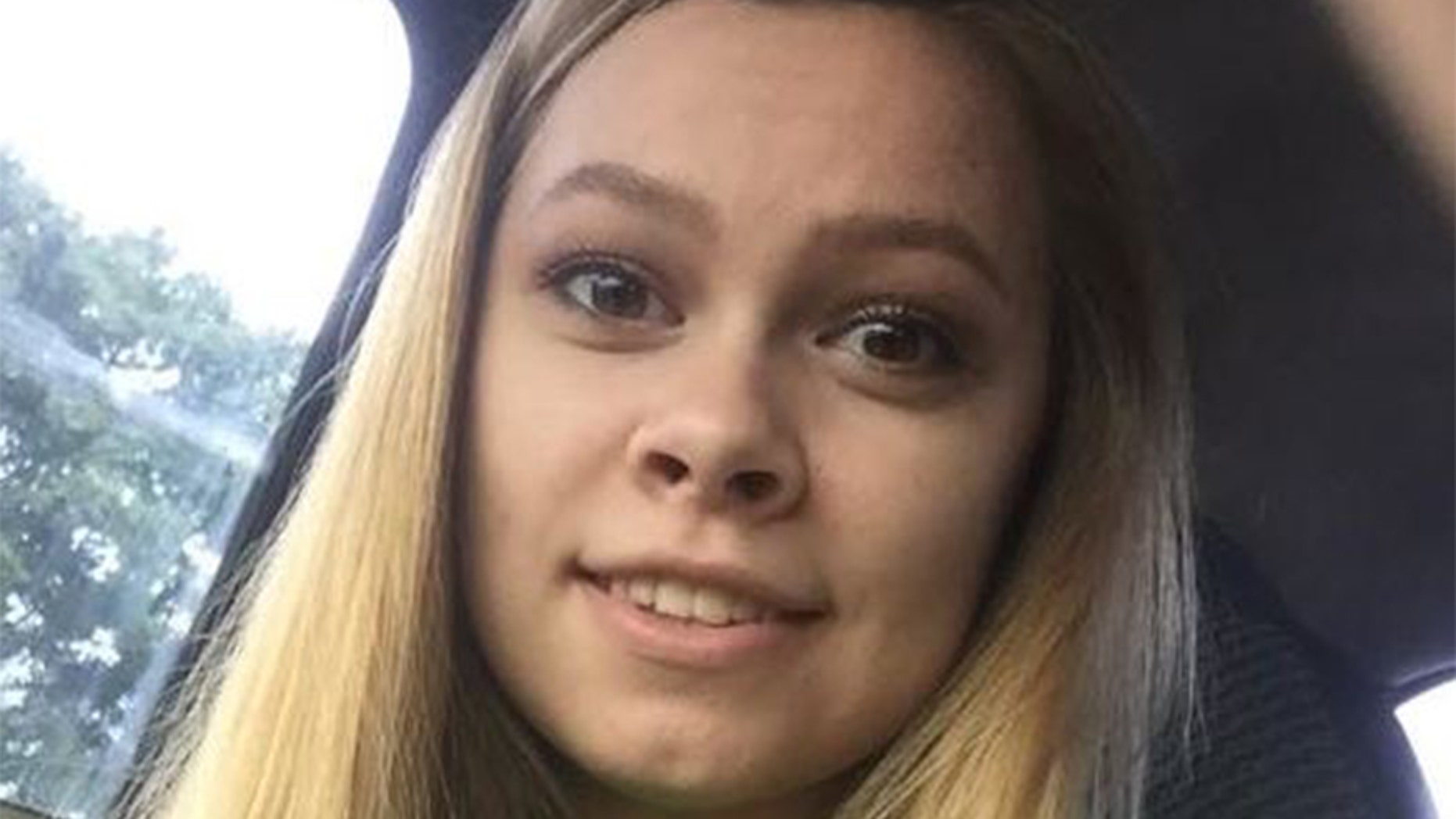 Amber Austin was rescued after a family friend spotted her in a Snapchat photo.