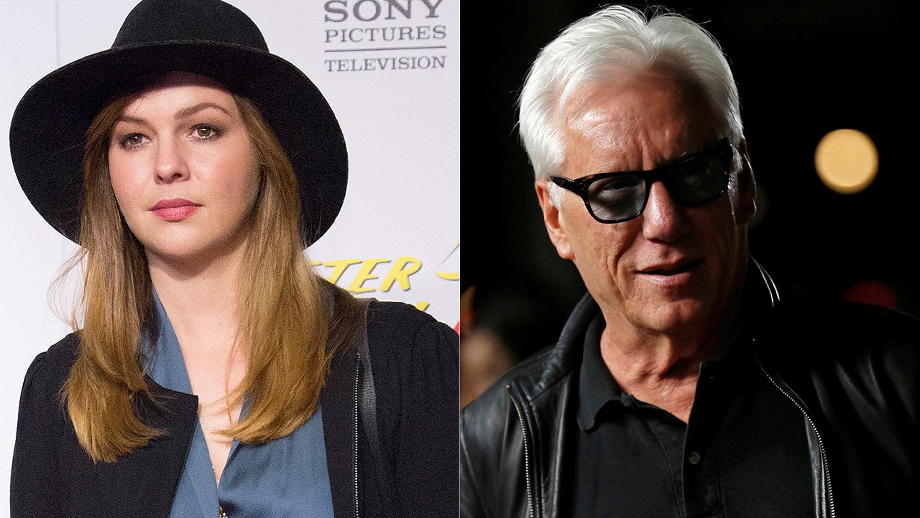 Woods was recently in a Twitter feud with actress Amber Tamblyn, who accused him of trying to pick her up when she was 16.