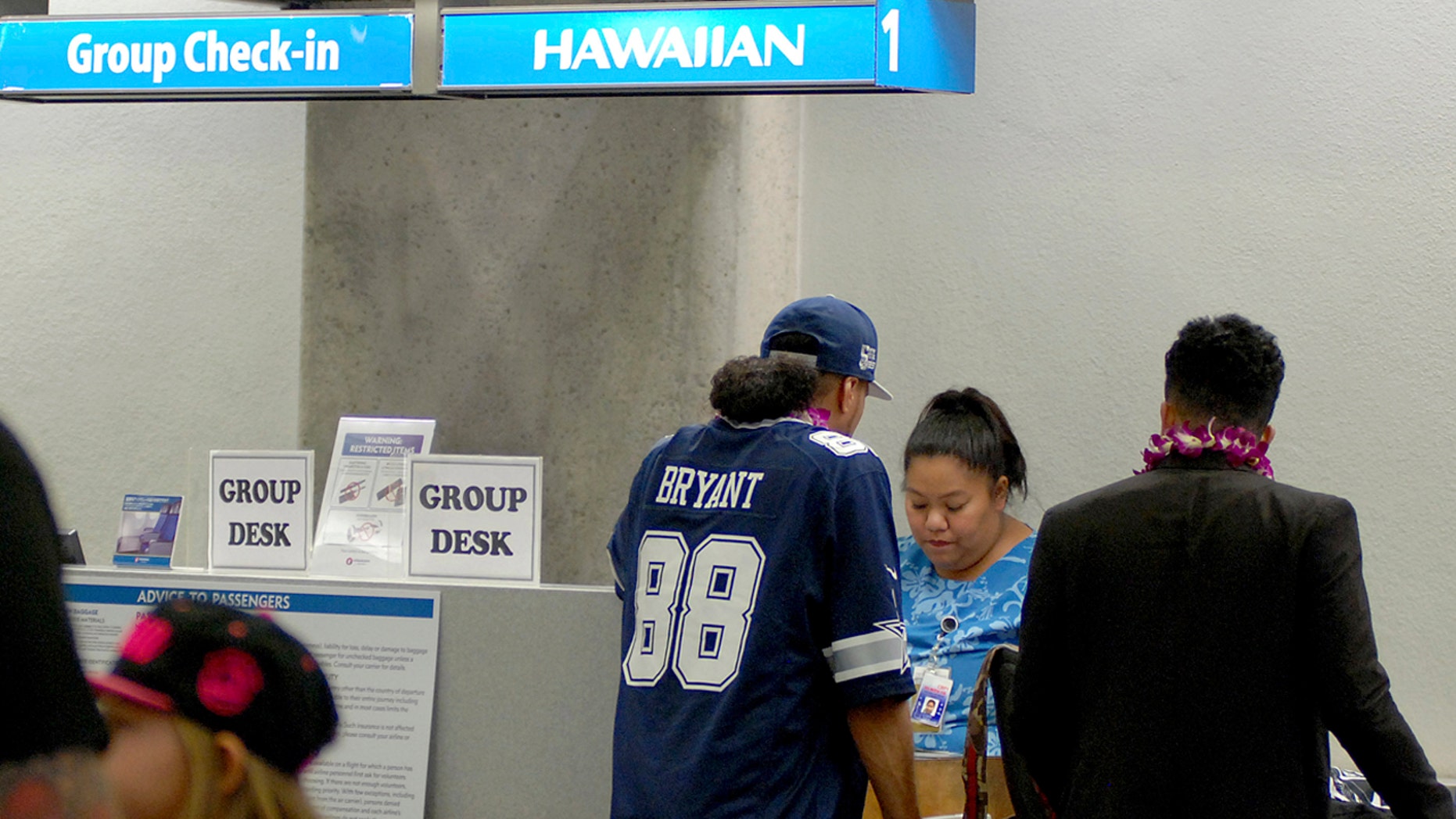 Hawaiian Airlines Weight Survey Results In Assigned Seating Fox News