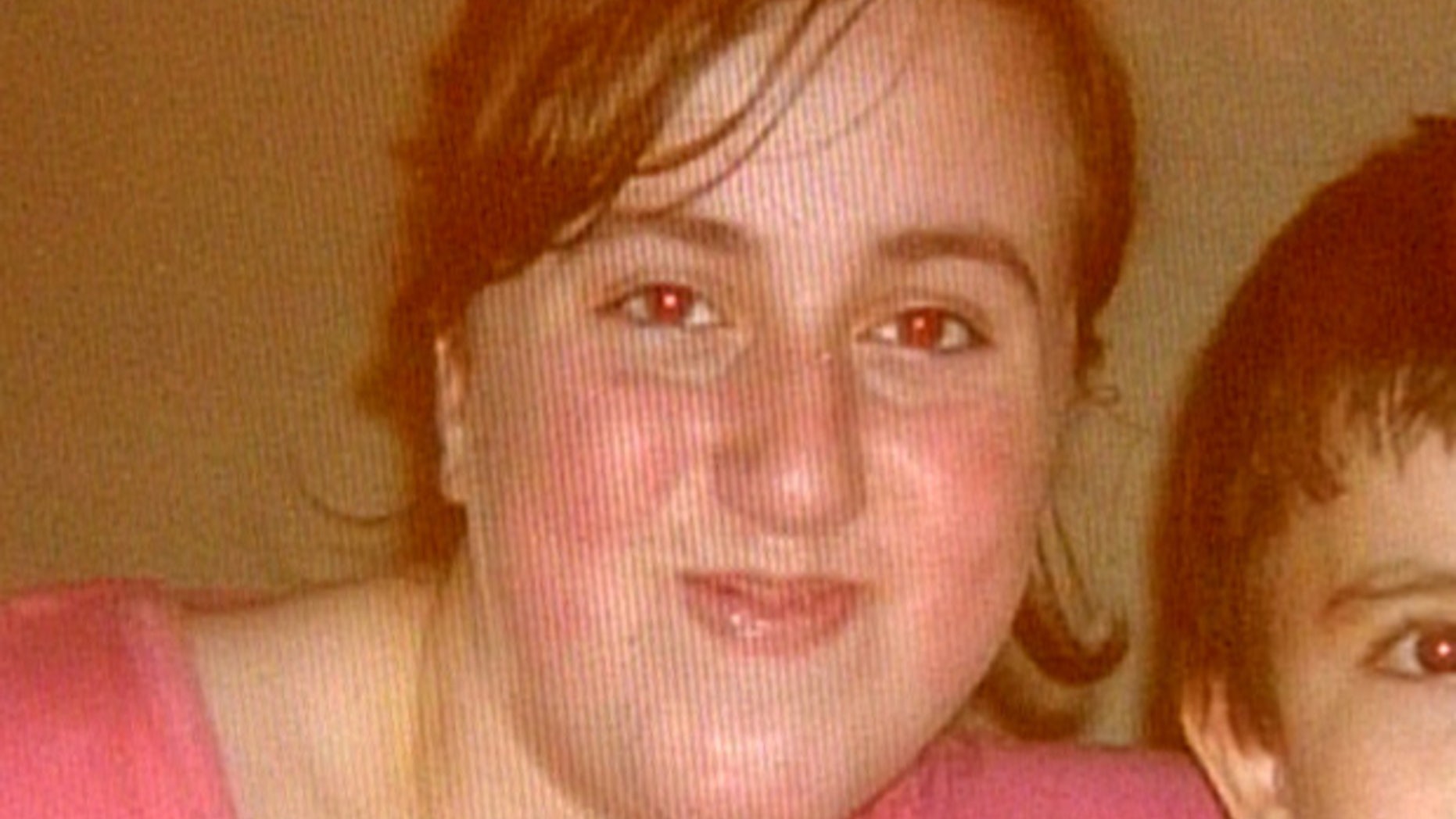 Aminat Magomadova, 14, is seen in an undated photograph.