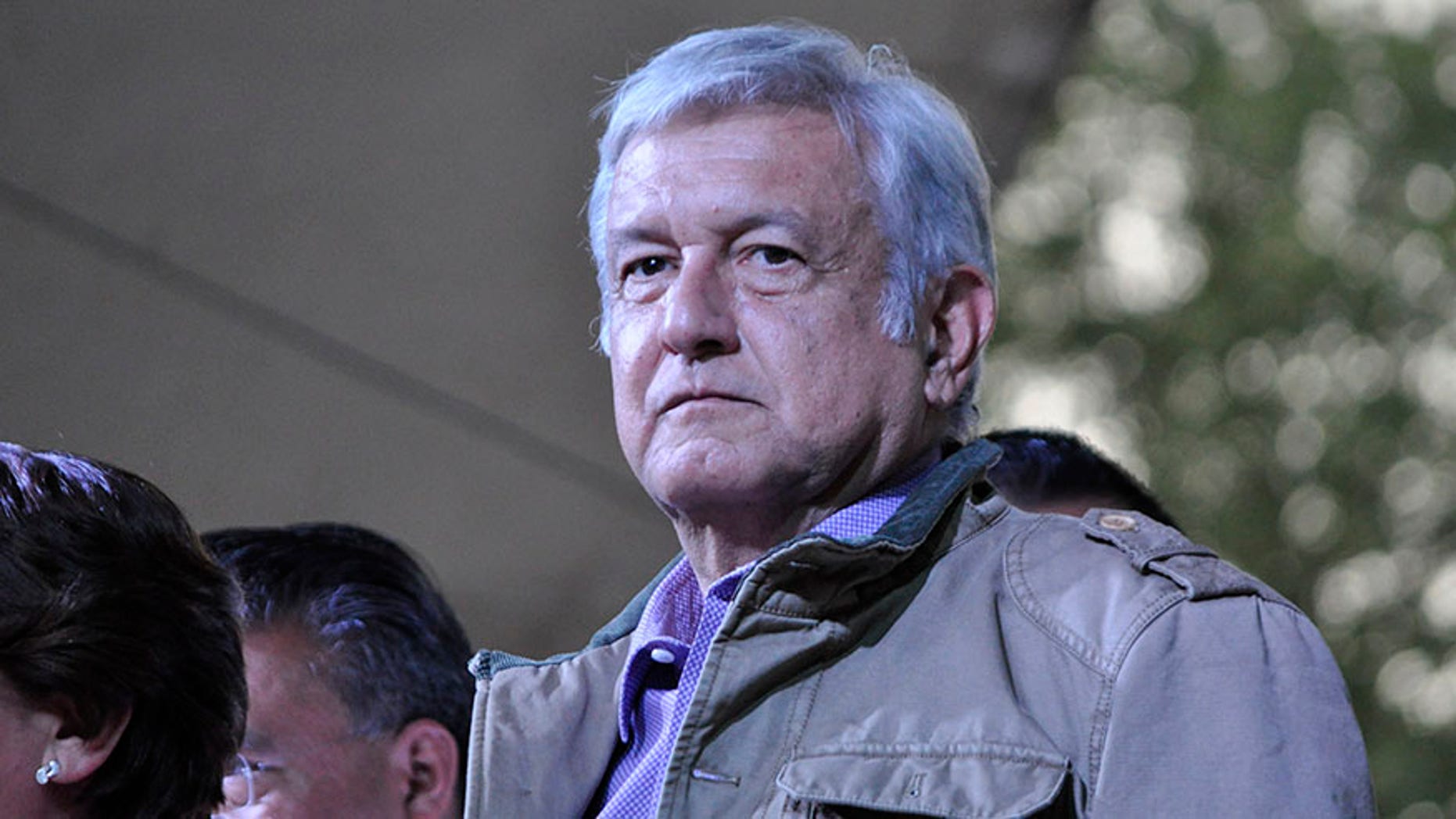 Presidential hopefuls are already campaigning in Mexico, with man-of-the-people Andrés Manuel López Obrador leading the pack.