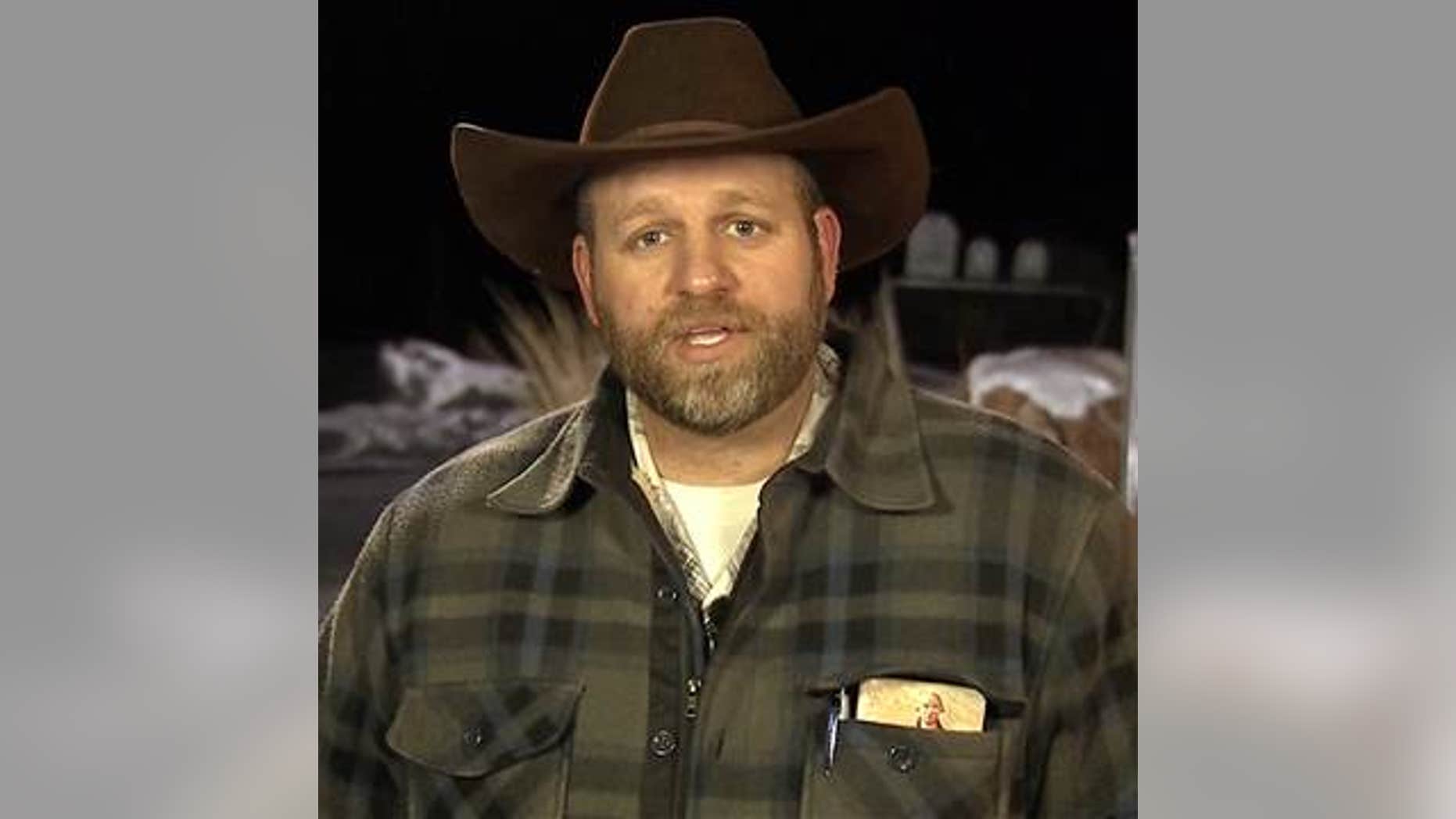 Ammon Bundy