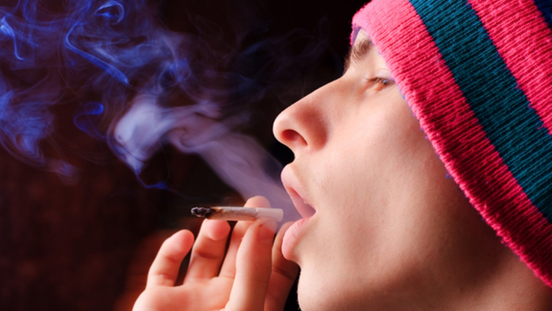 The legal status of pot is in contention worldwide.