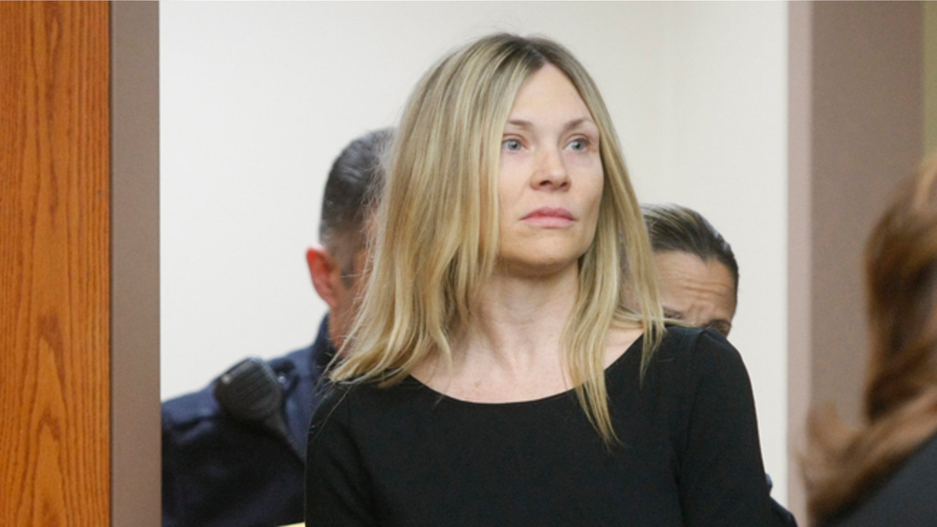 A judge ruled that "Melrose Place" actress Amy Locane Bovenizer will not have to go back to prison.