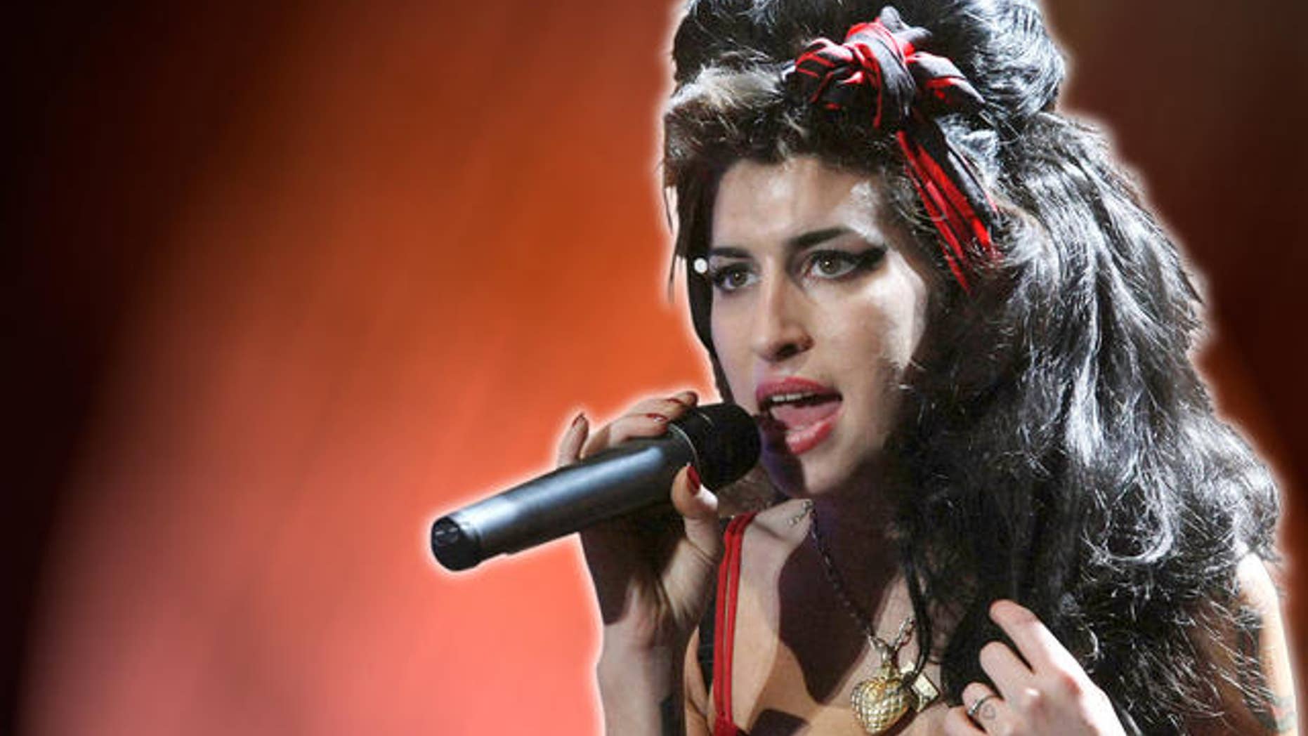 Amy Winehouse