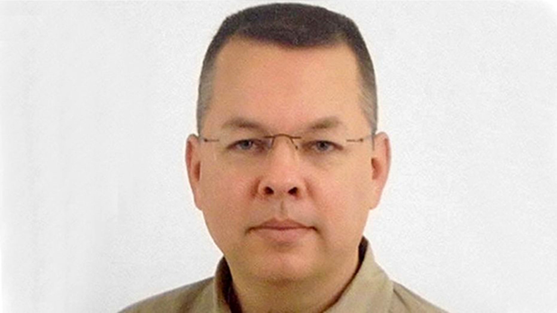 Pastor Andrew Brunson has been imprisoned in Turkey