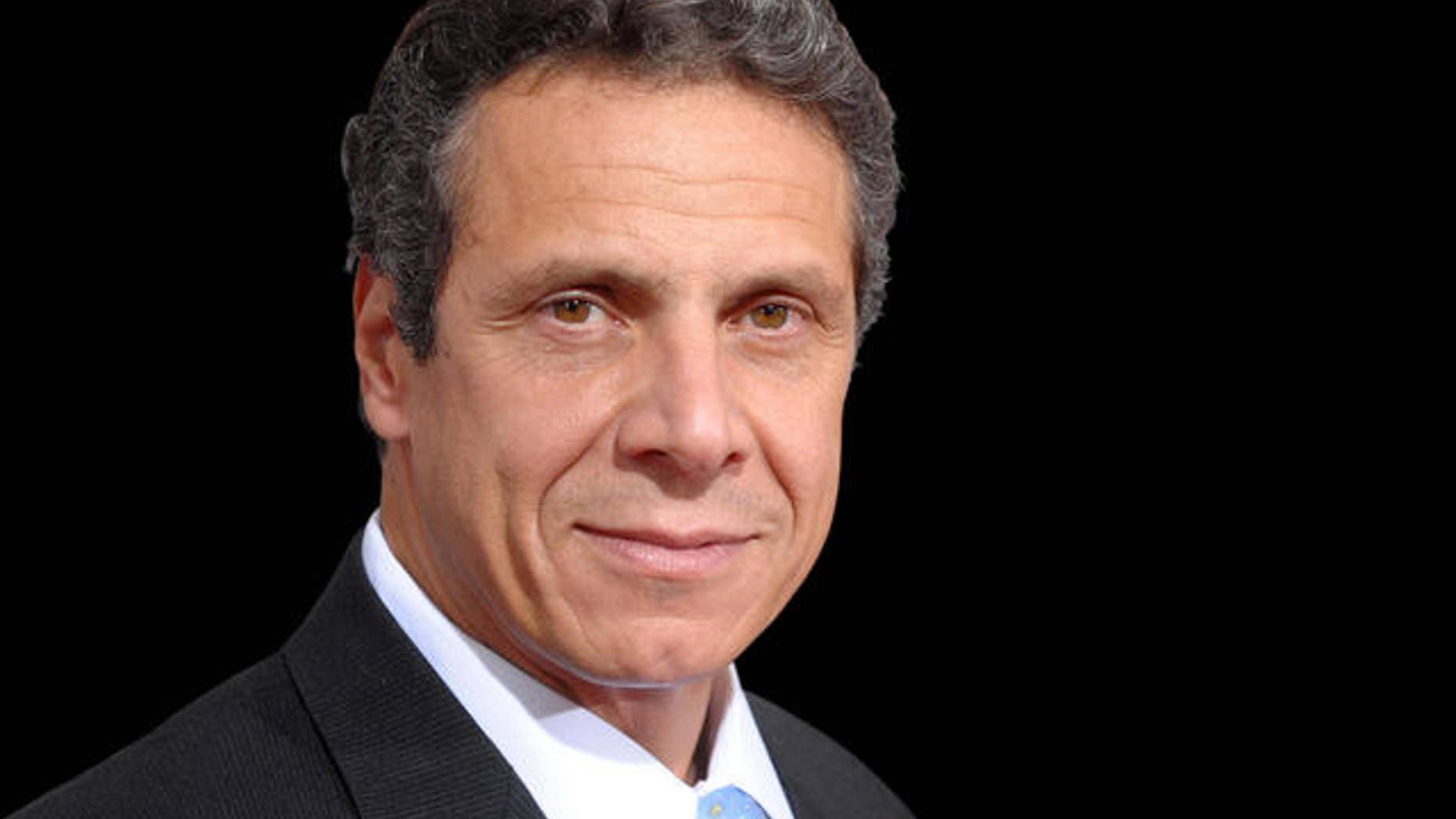 New York Gov. Andrew Cuomo