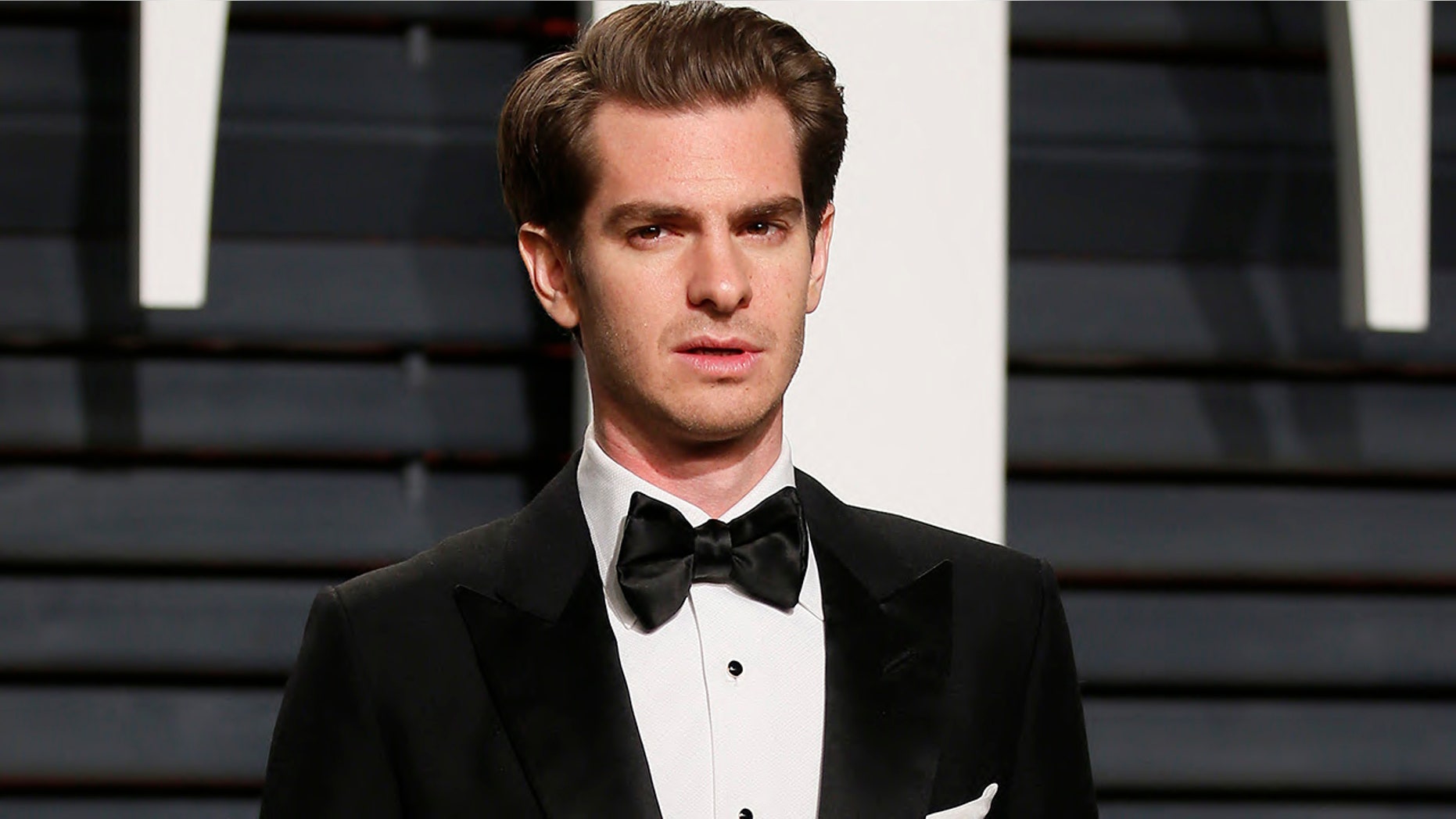 Andrew Garfield 'I am a gay man right now just without the physical