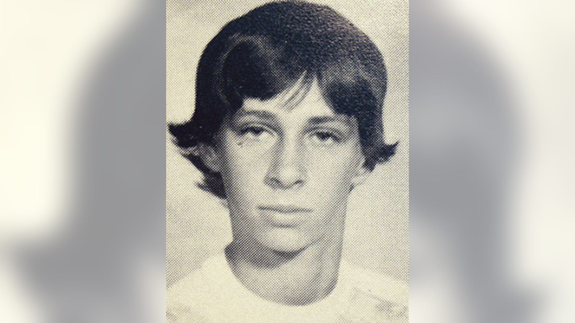 Andrew Jackson Greer disappeared from his Michigan high school in 1979.