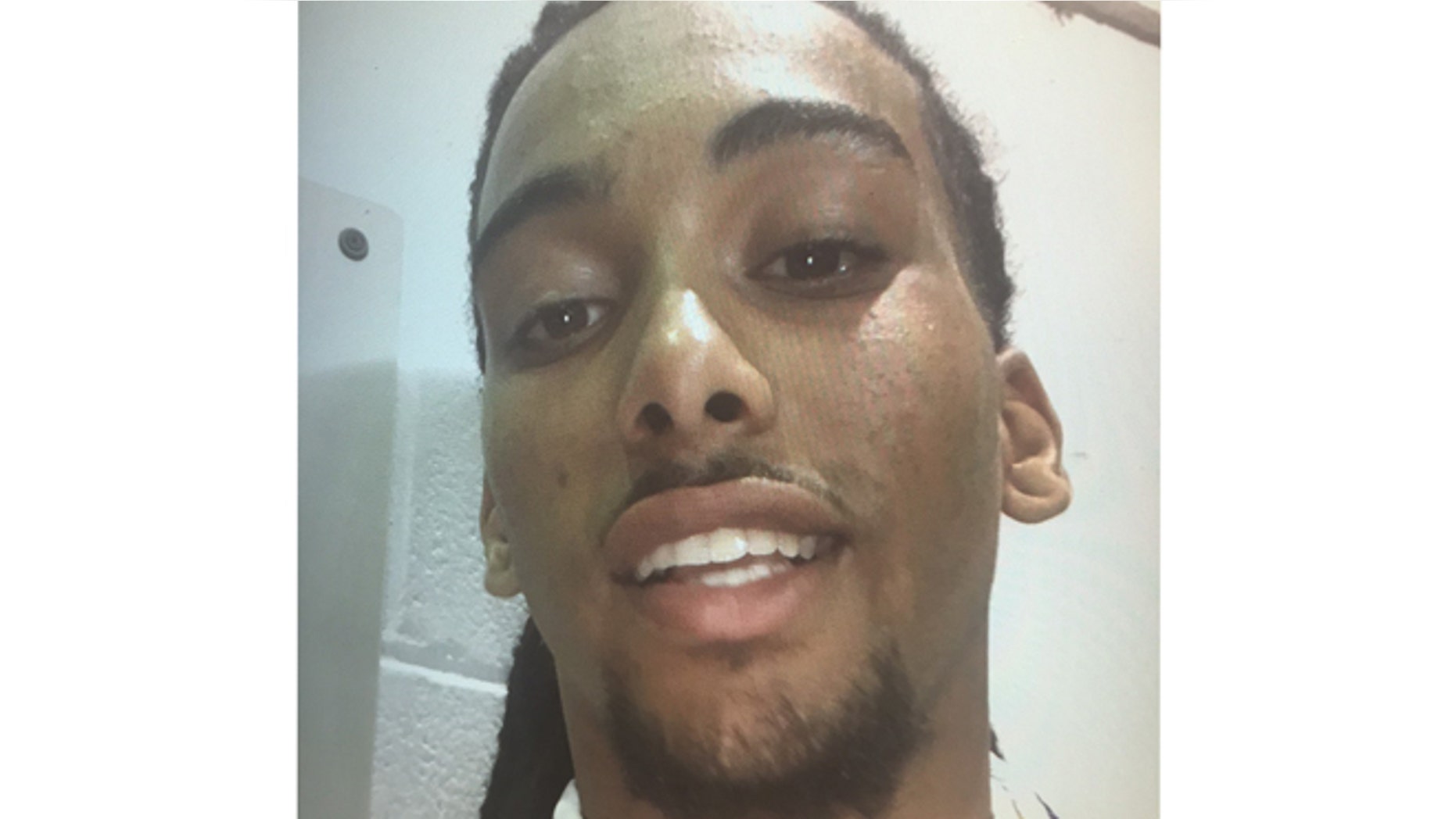 Amite, Louisiana, High School senior Andrew Jones. (Fox 8 New Orleans)