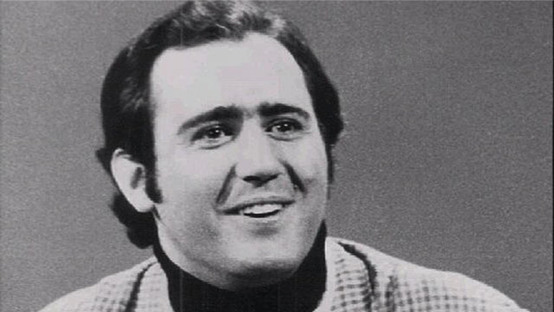 Andy Kaufman is shown in this file photo.