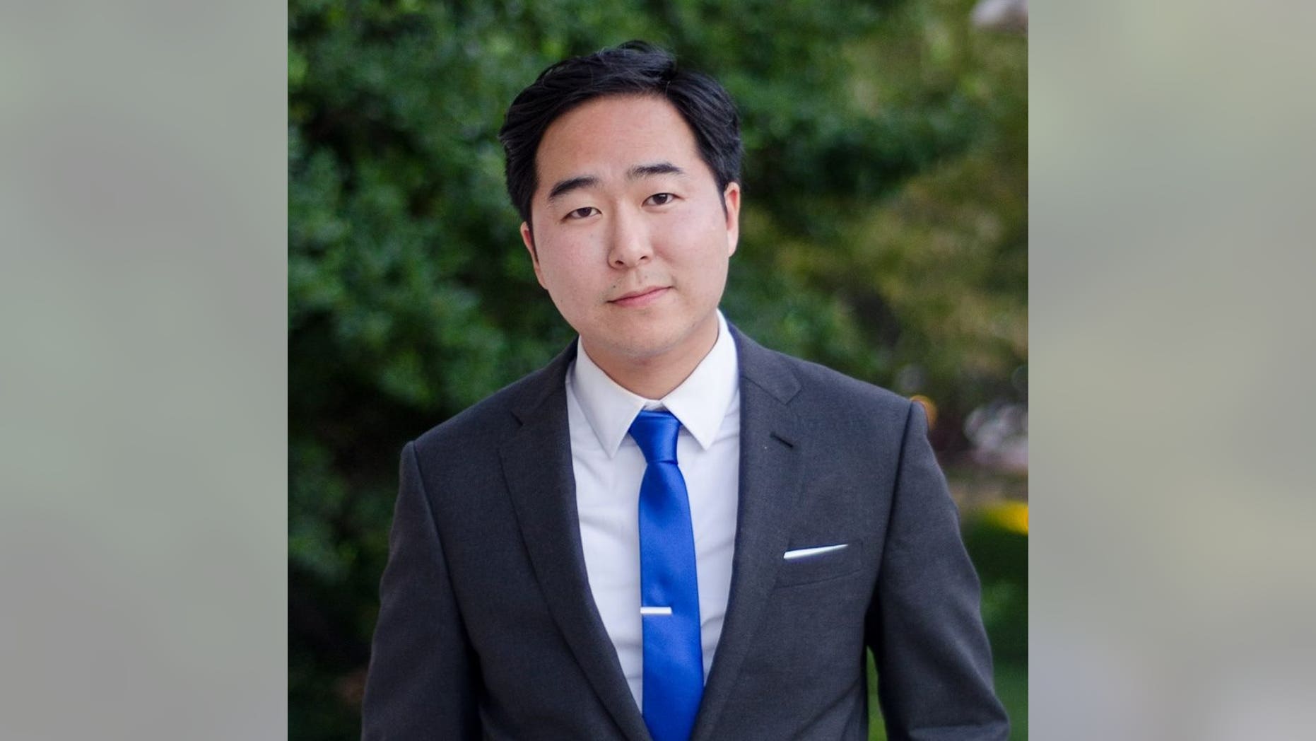 Democrat Andy Kim, running for New Jersey’s 3rd Congressional District, is facing criticism for his comments about working under a Republican administration.