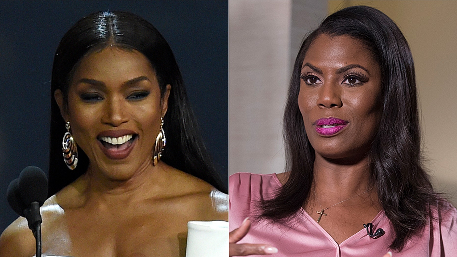 The New York Times accidently identified actress Angela Bassett for Omarosa Manigault Newman.