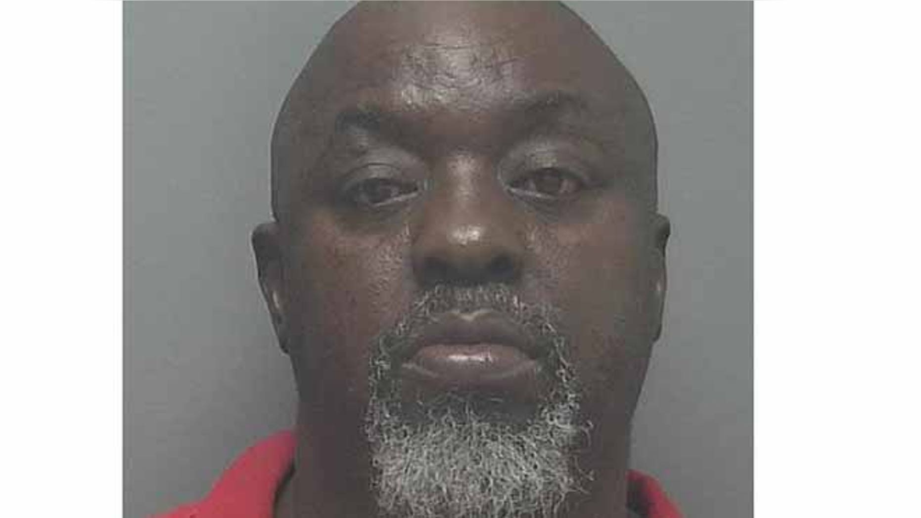 Angelo Ruth, 60. (Lee County Jail)