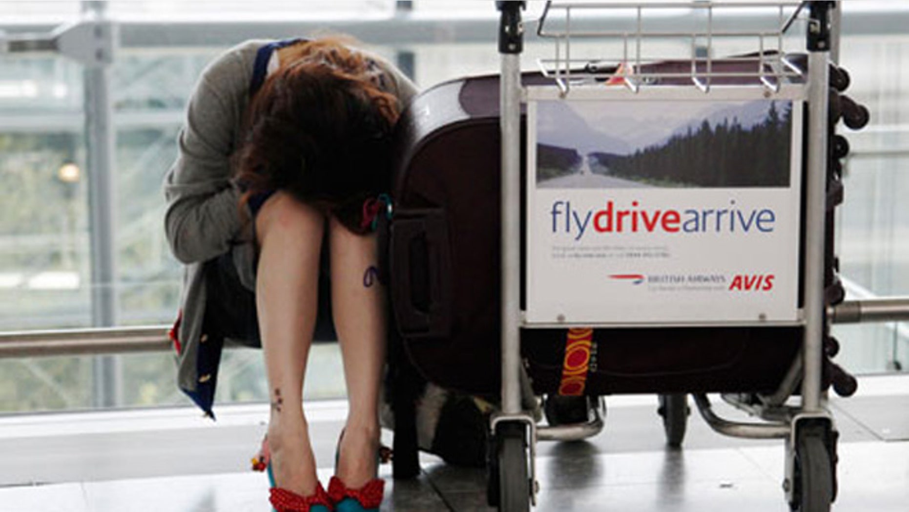 Passengers aren't yet fed up with shrinking seats and high fares, but it could be soon.