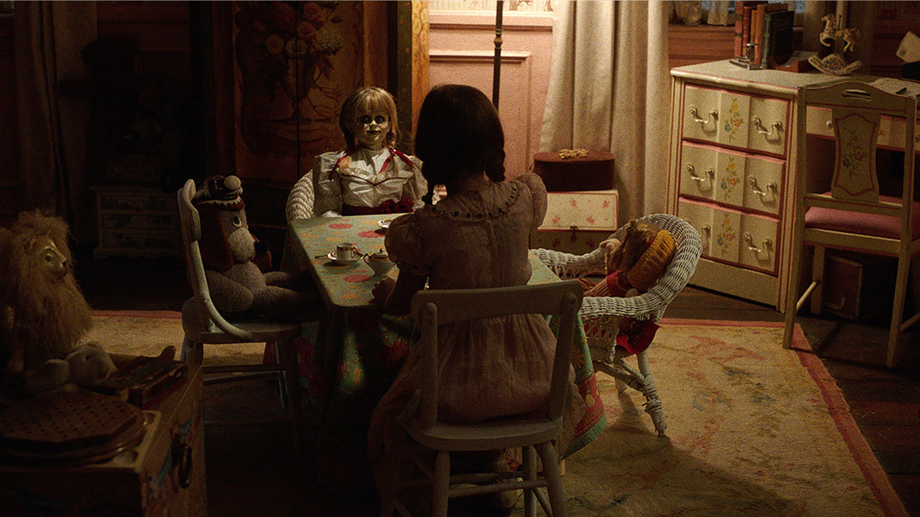 "Annabelle"