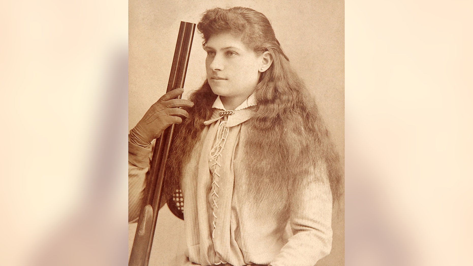 Students at a Georgia school were taken on a field trip to a gun range and they learned about Annie Oakley.
