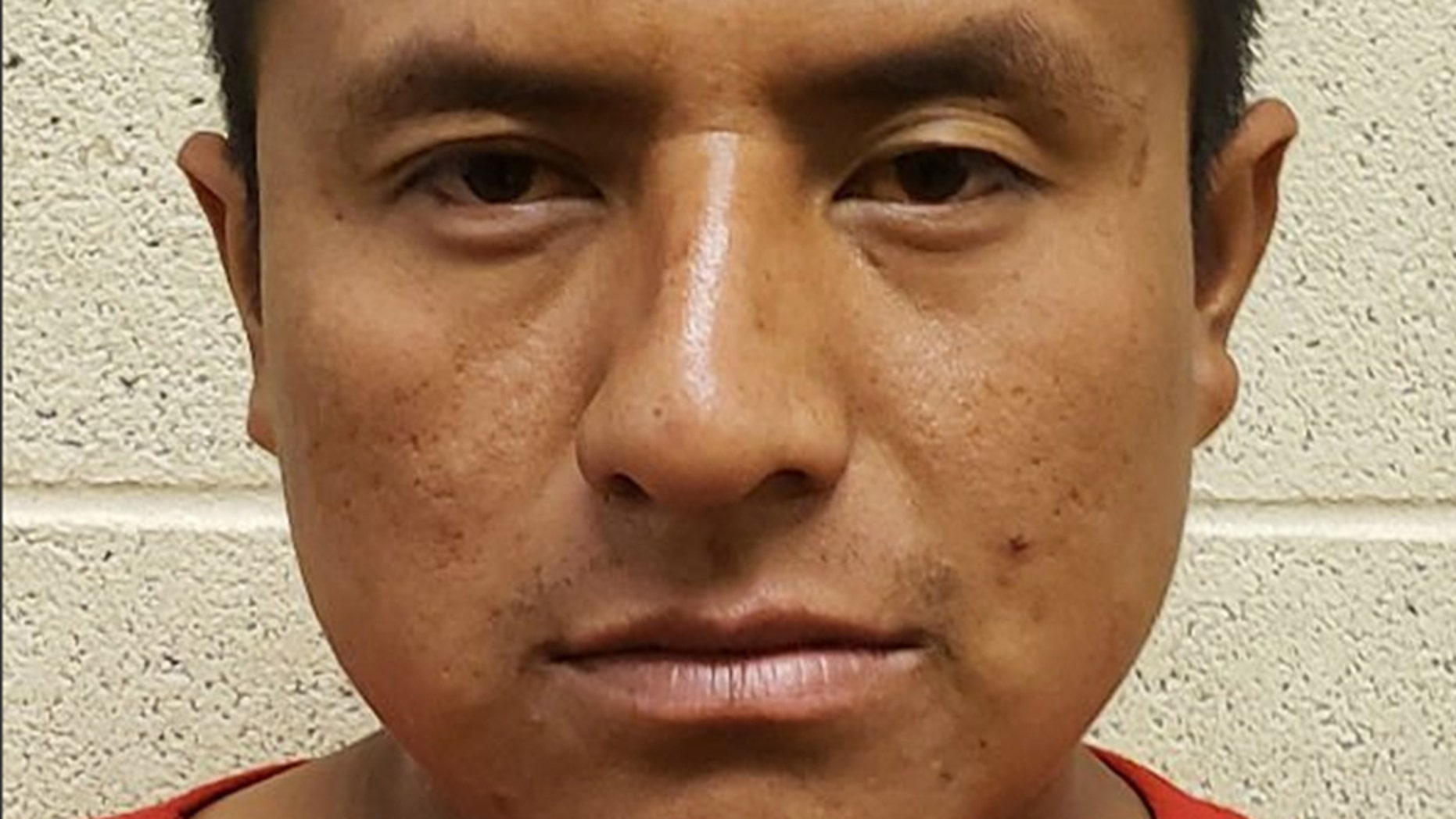 Anthony Diaz-Garcia has been captured again after re-entering the U.S., the Border Patrol says.