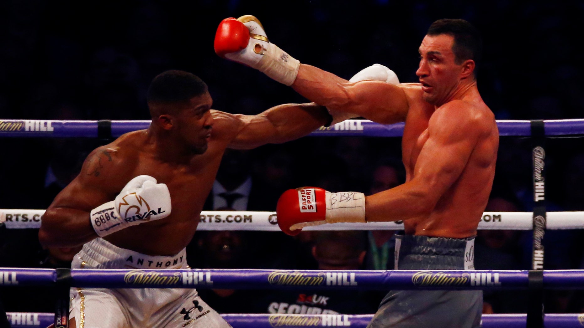The fight, which saw Joshua triumph over Klitschko in the 11th round by technical knockout, was called "the most anticipated boxing match in decades."